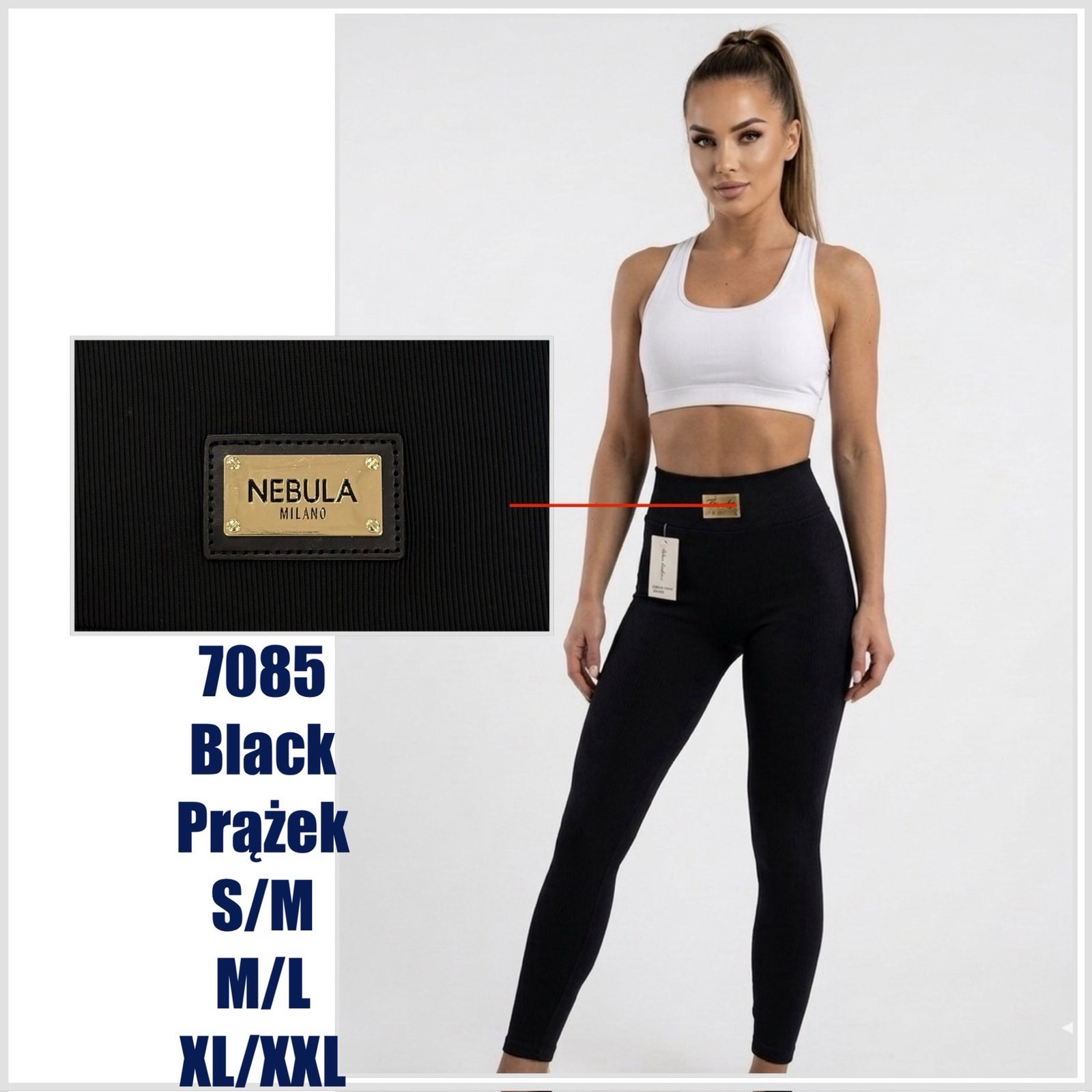 Legginsy Damska