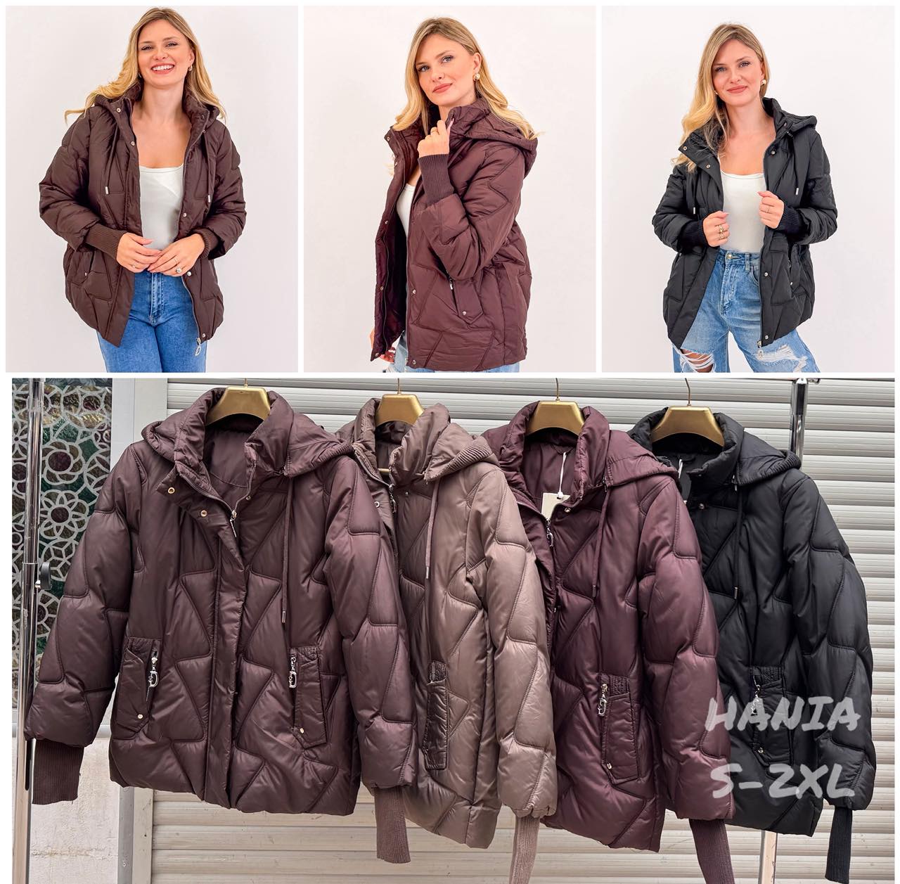 Kurtka Damska
