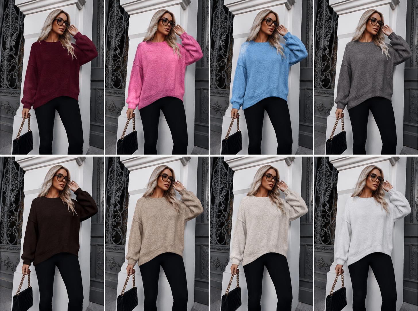 Sweter Damska - Image 2