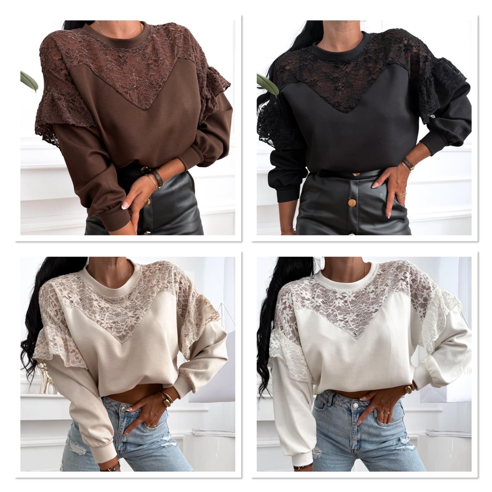 Bluza Damska