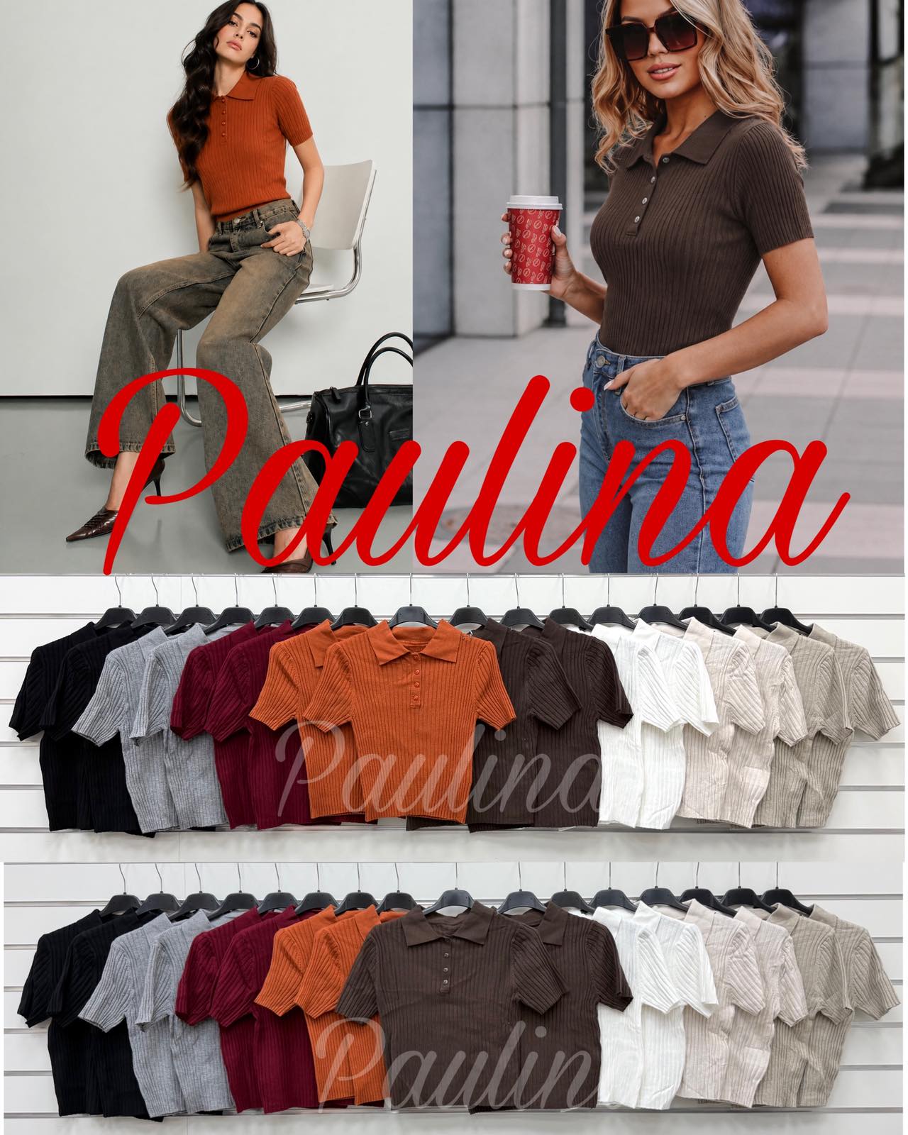 Sweter Damska
