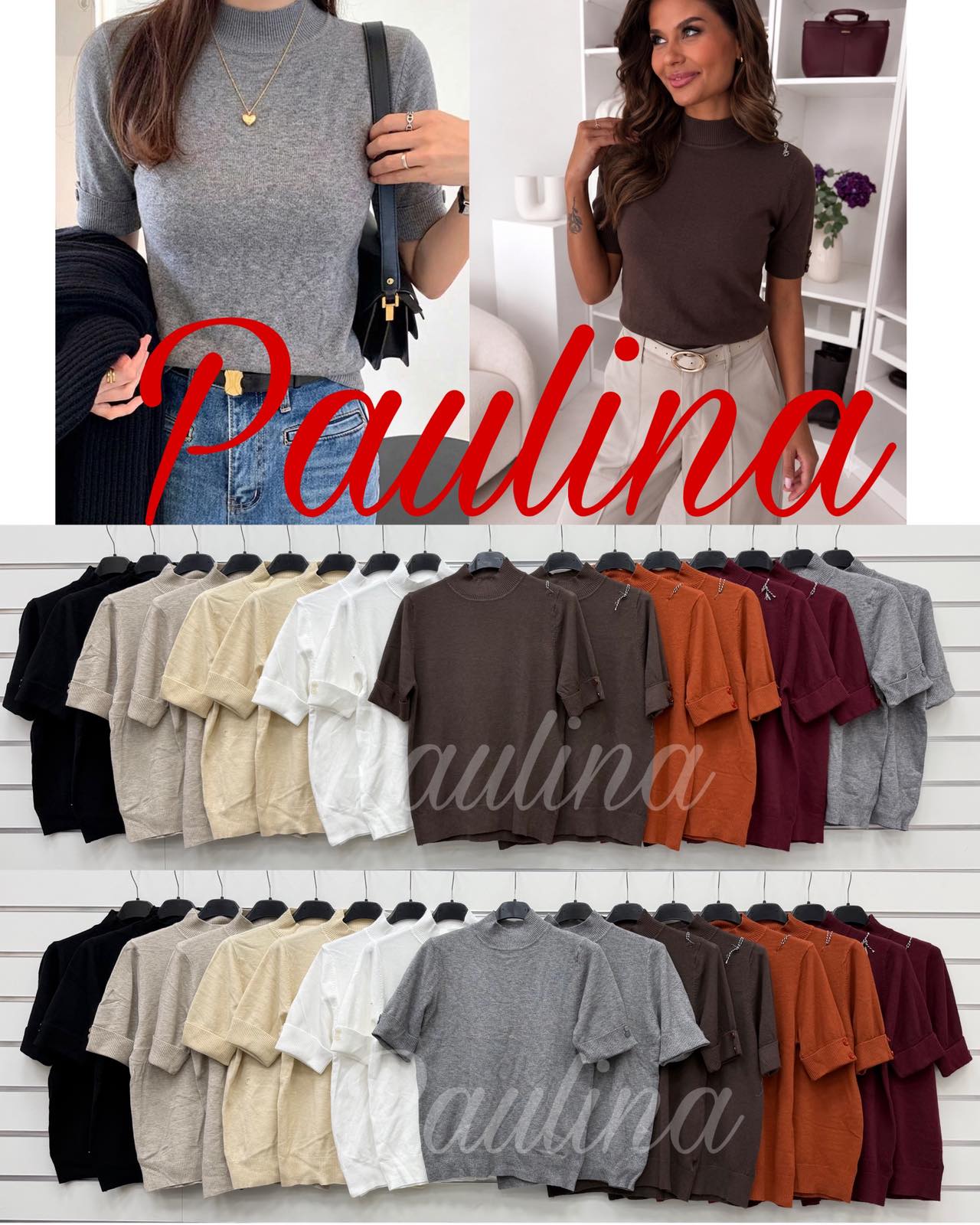 Sweter Damska