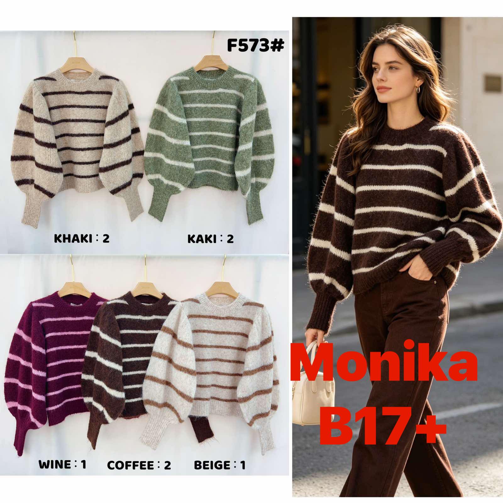 Sweter Damska