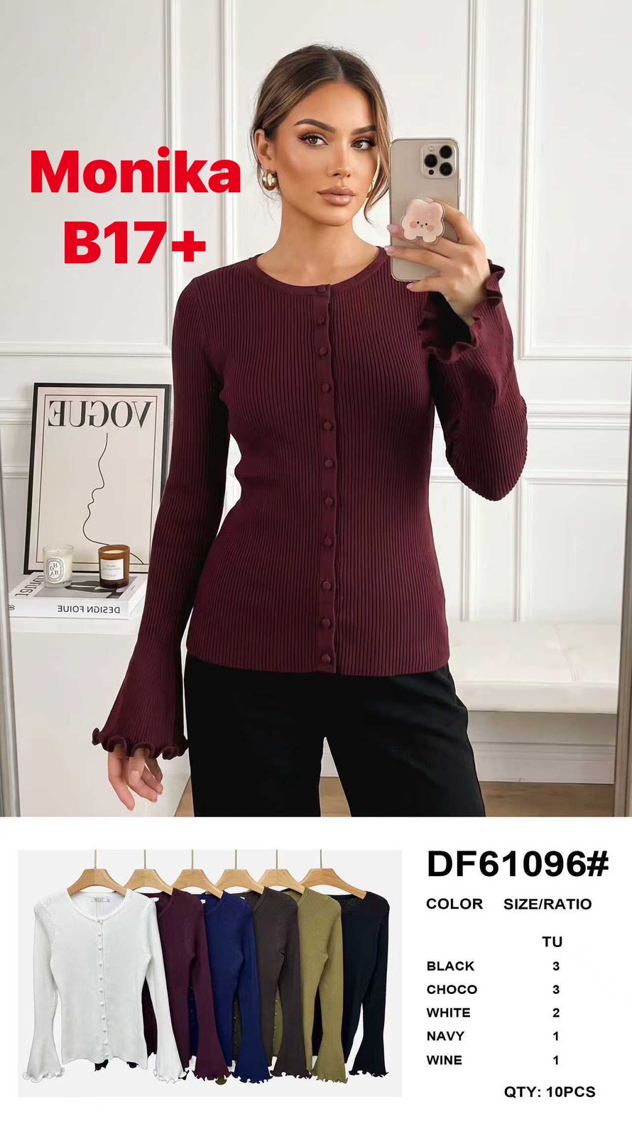 Sweter Damska