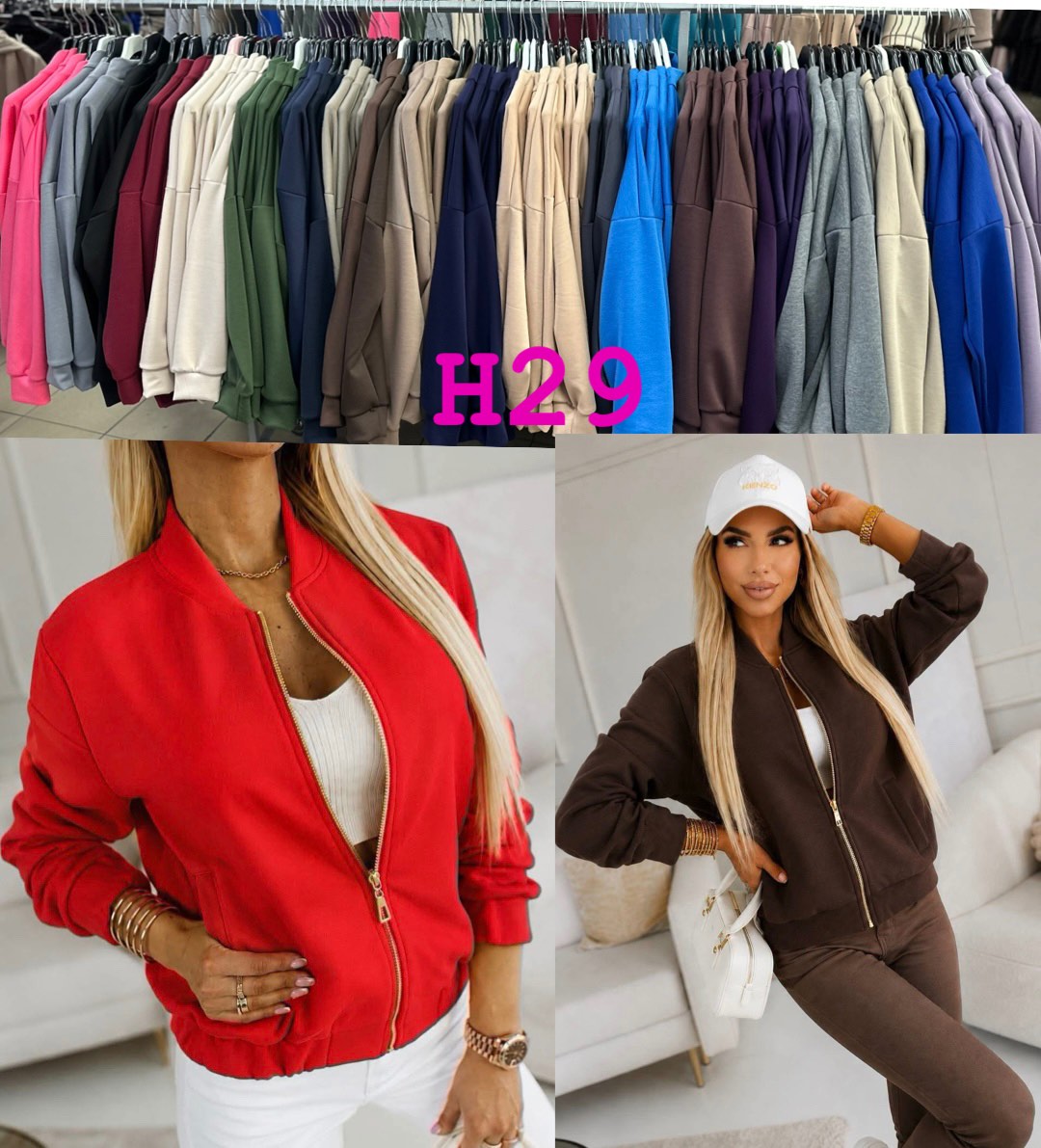 Bluza Damska