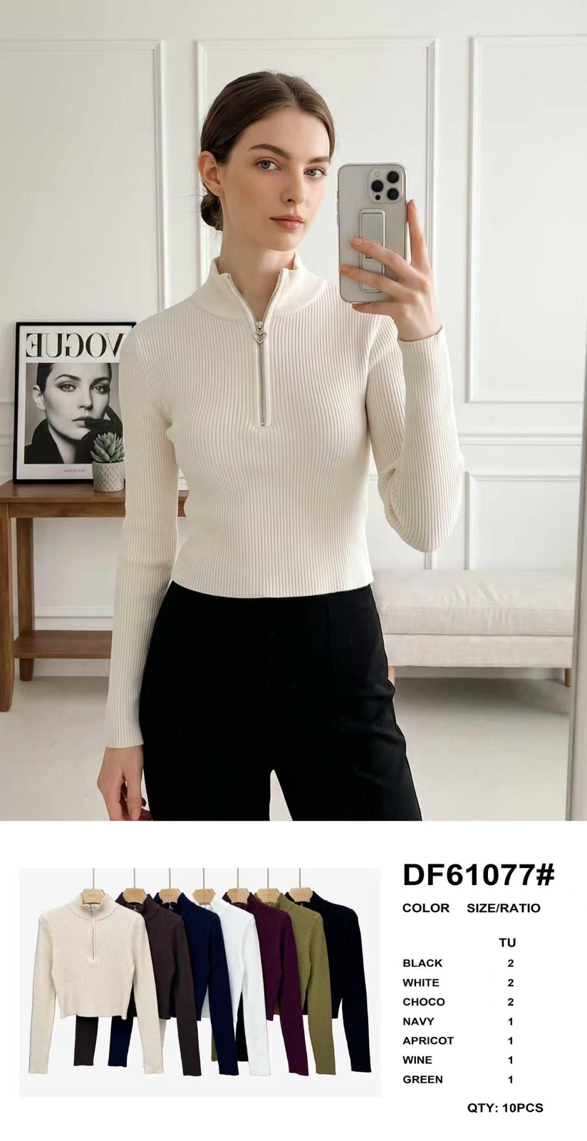Sweter Damska