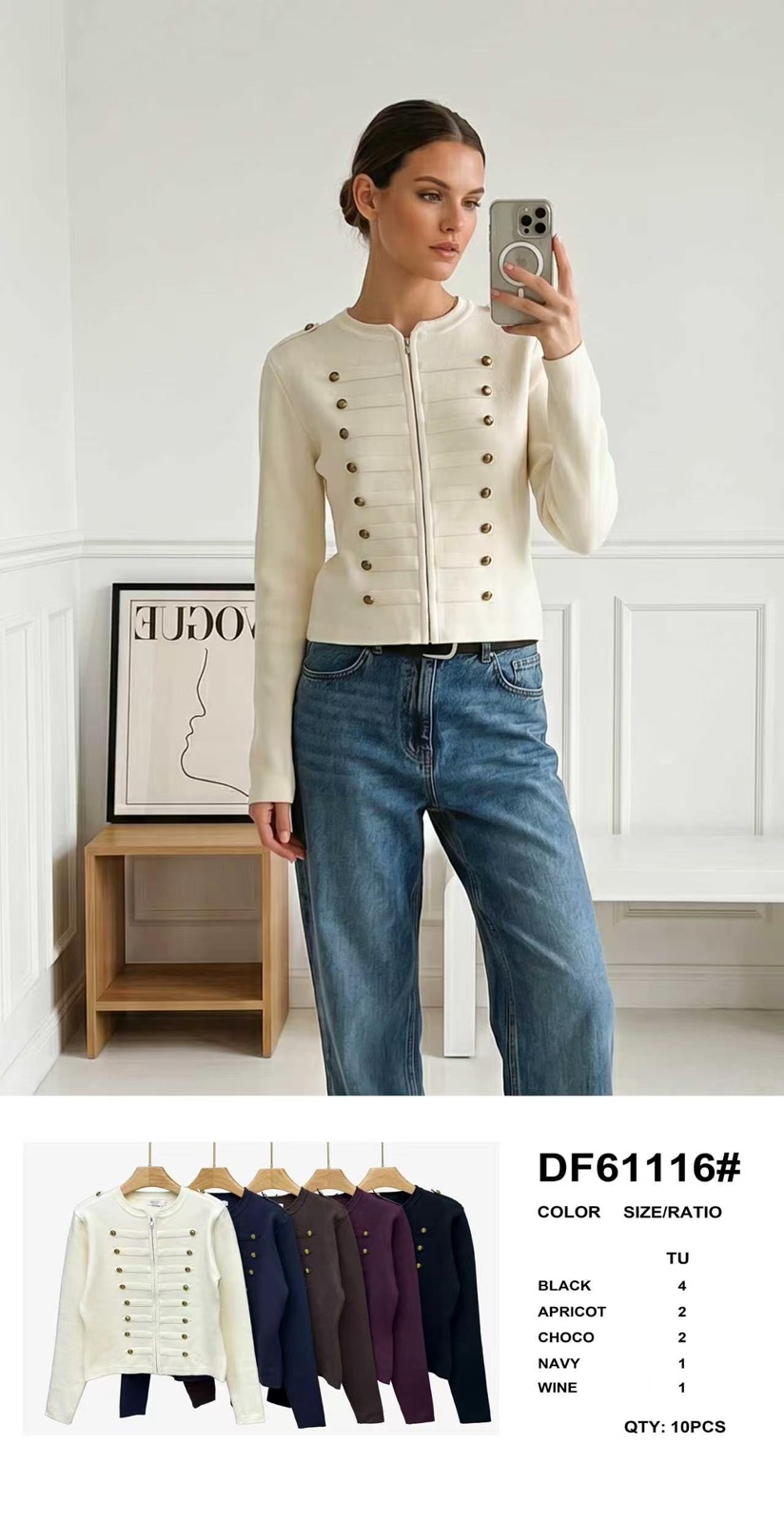 Sweter Damska