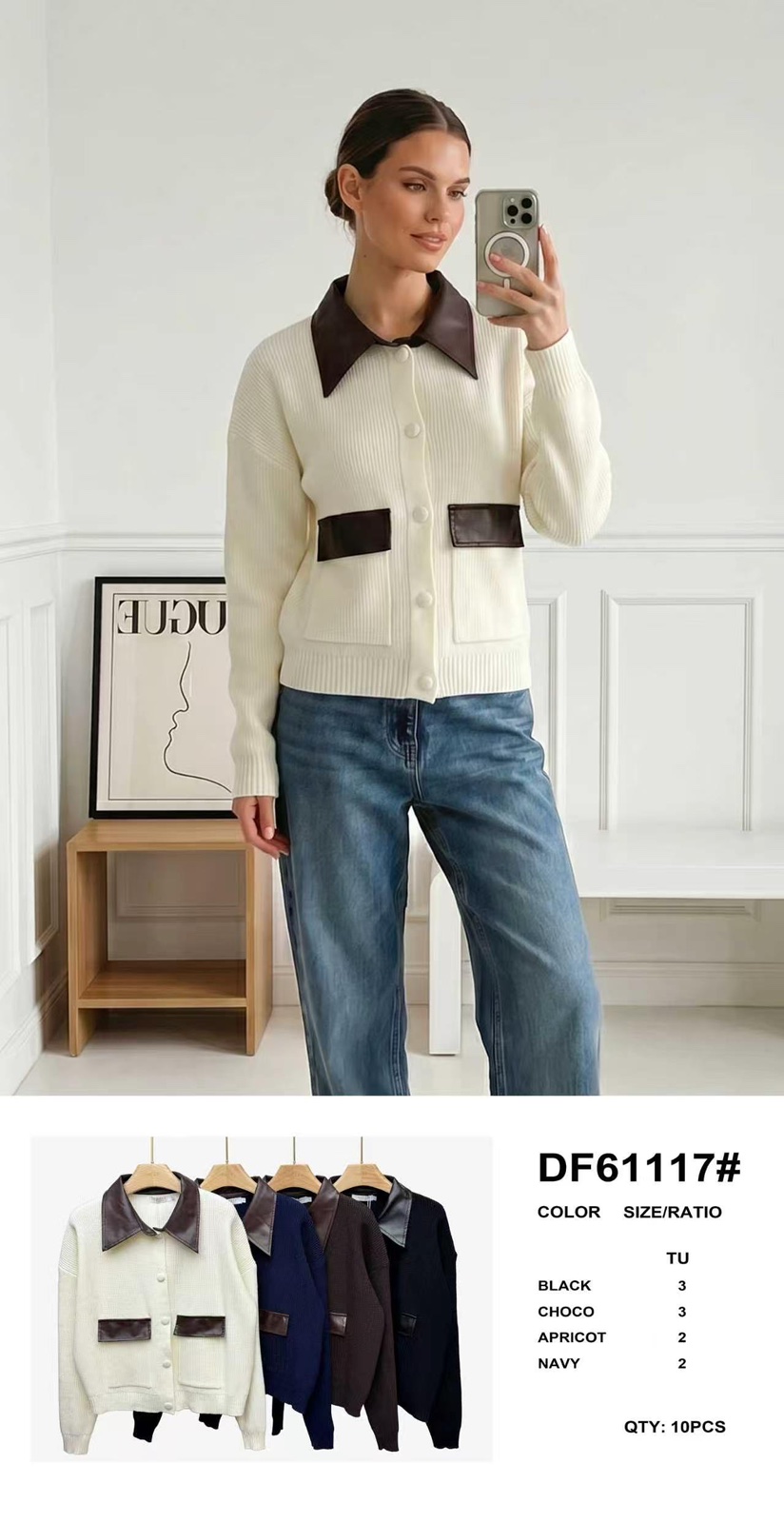 Sweter Damska