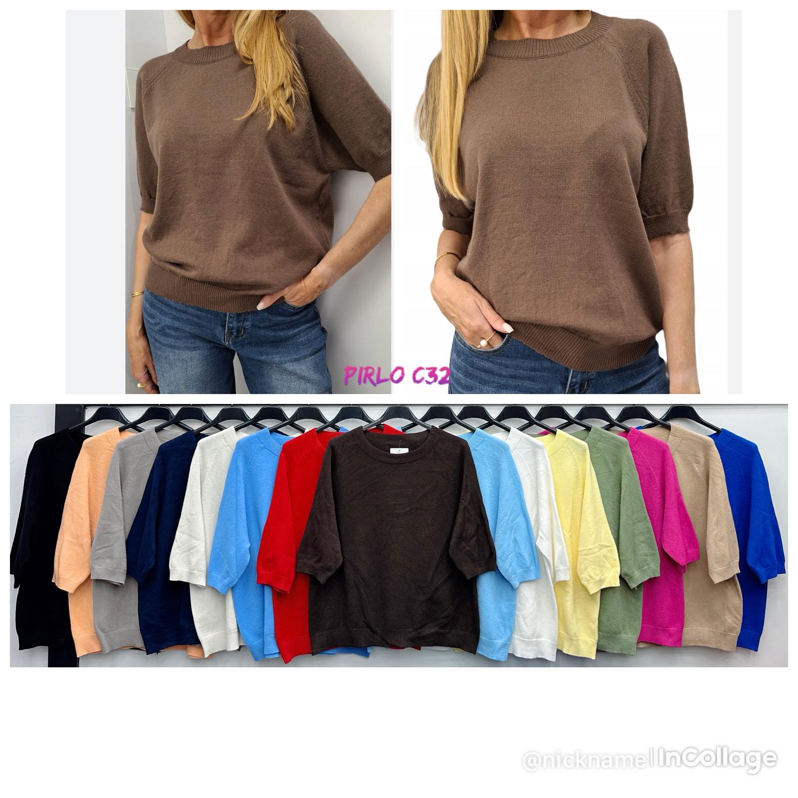 Sweter Damska