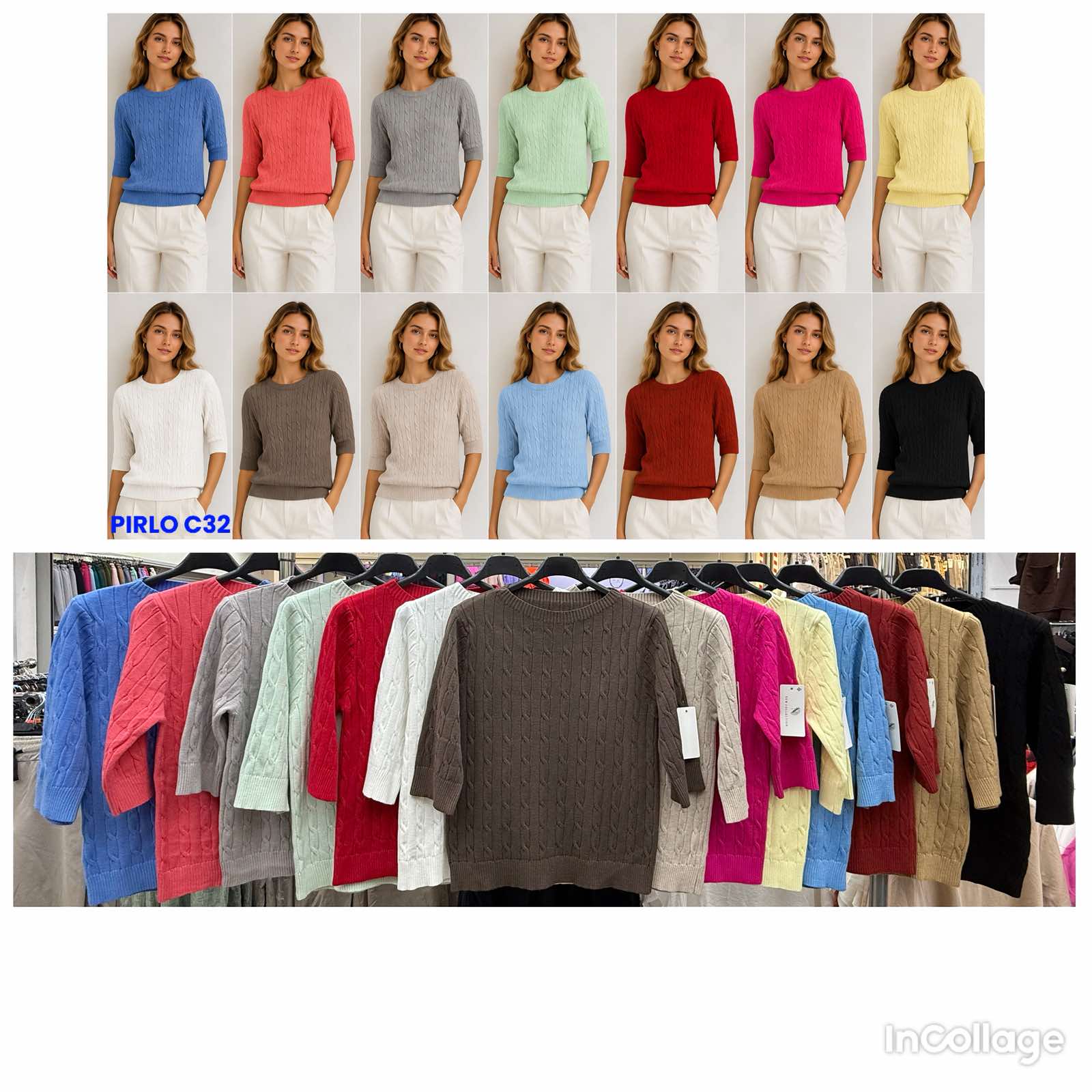 Sweter Damska