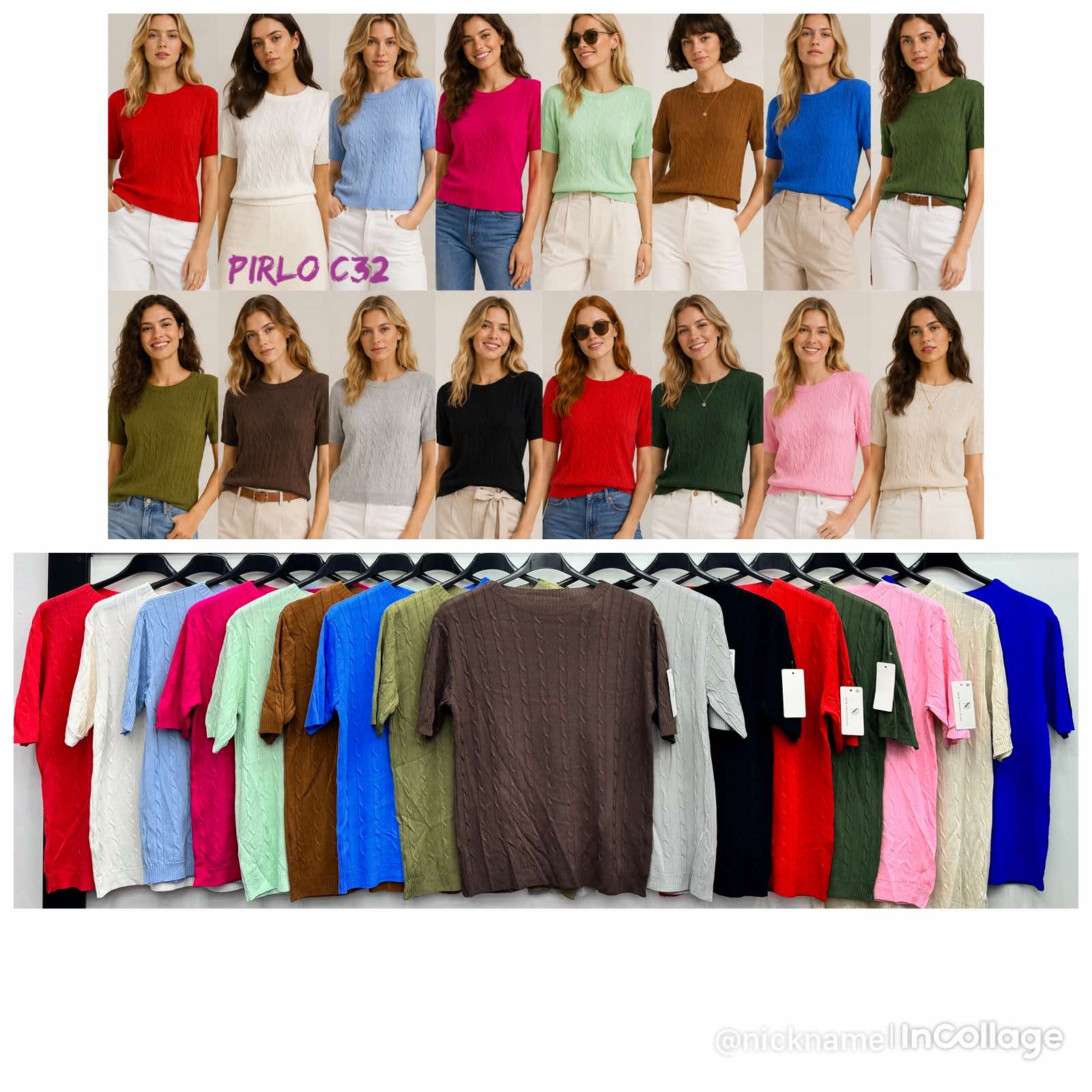 Sweter Damska