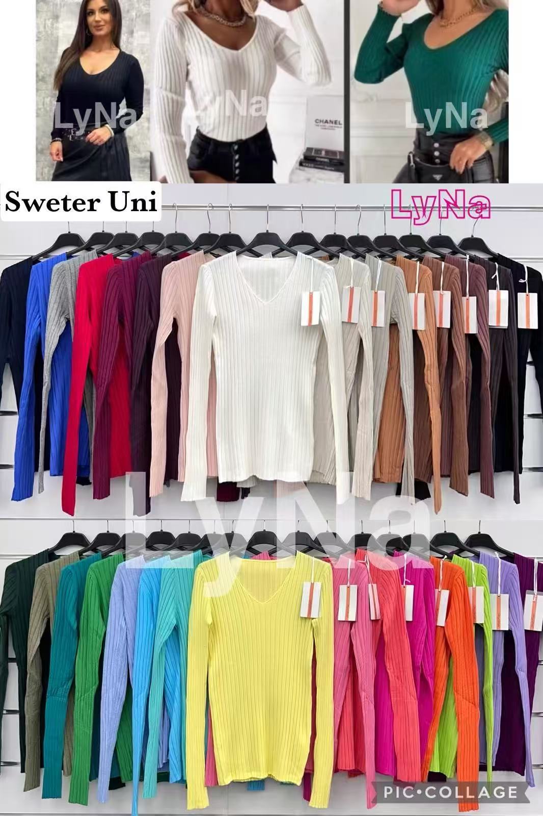 Sweter Damska
