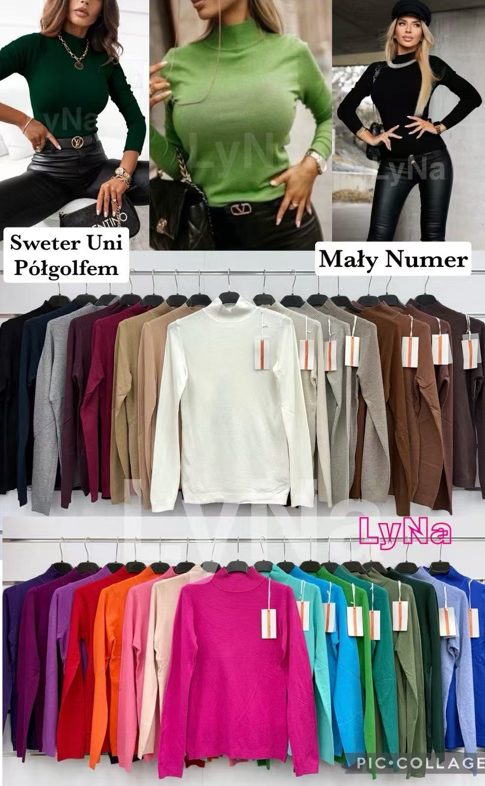 Sweter Damska