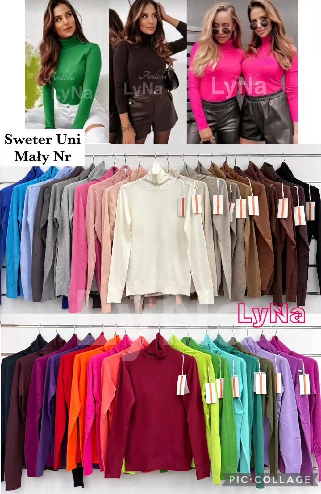 Sweter Damska