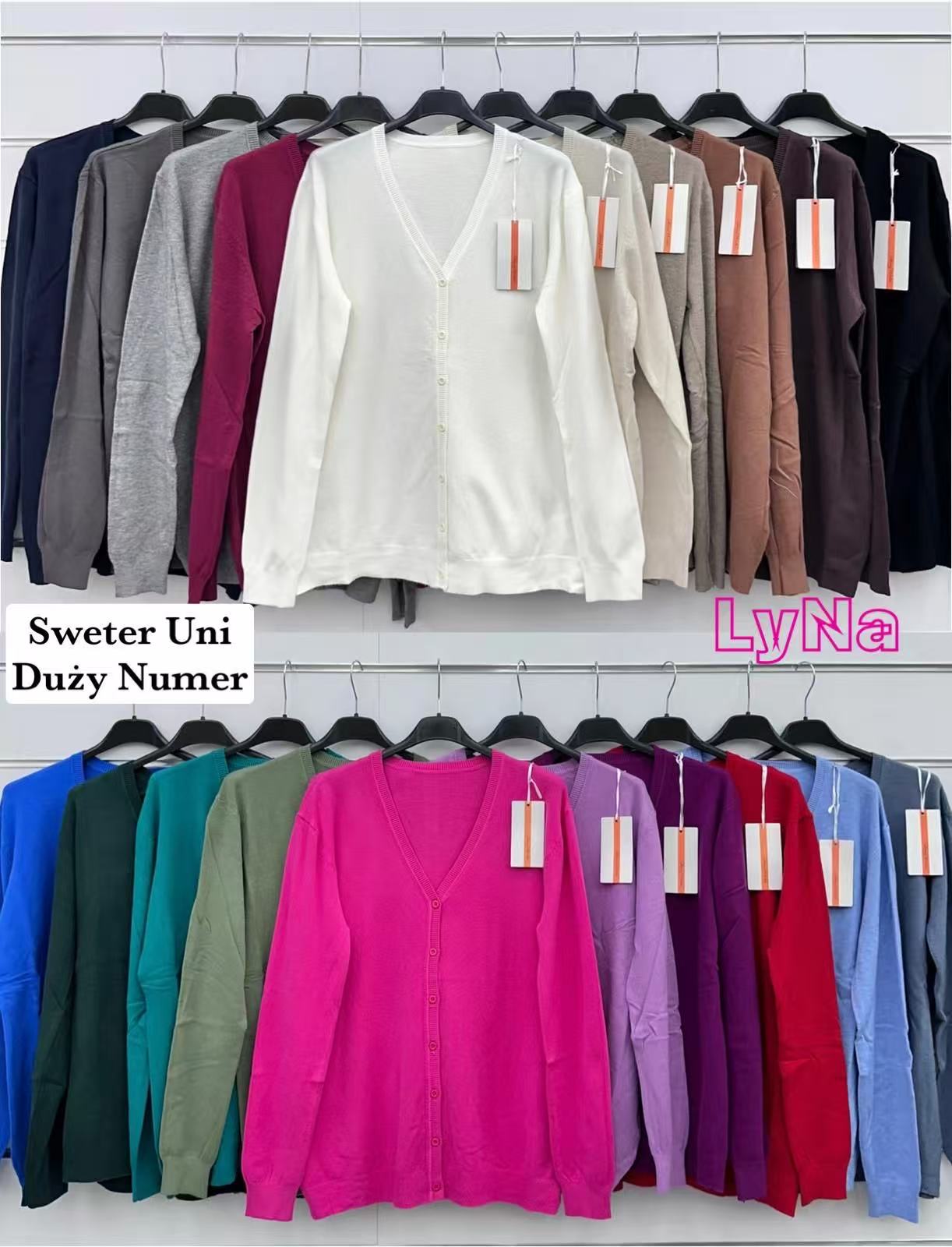 Sweter Damska
