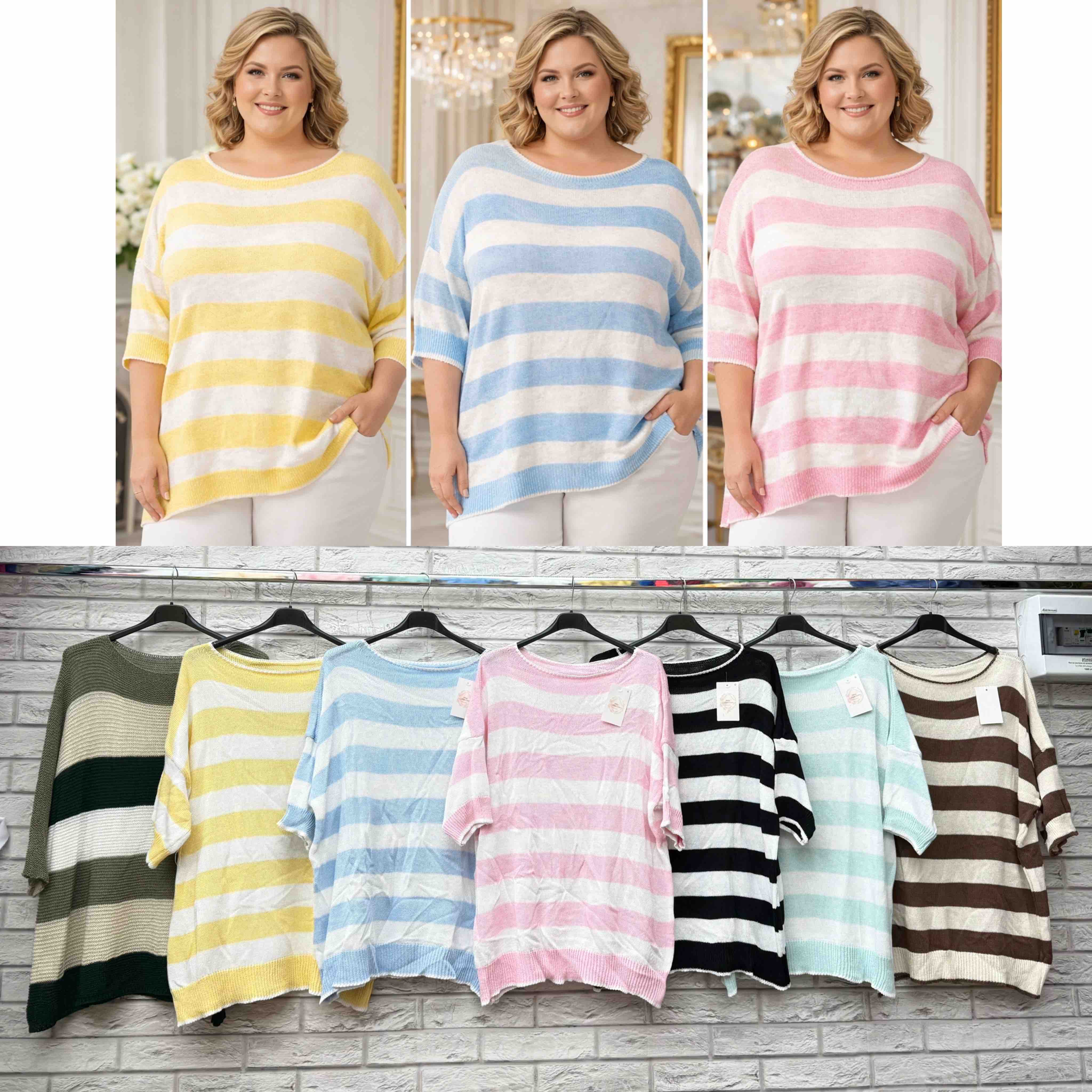 Sweter Damska
