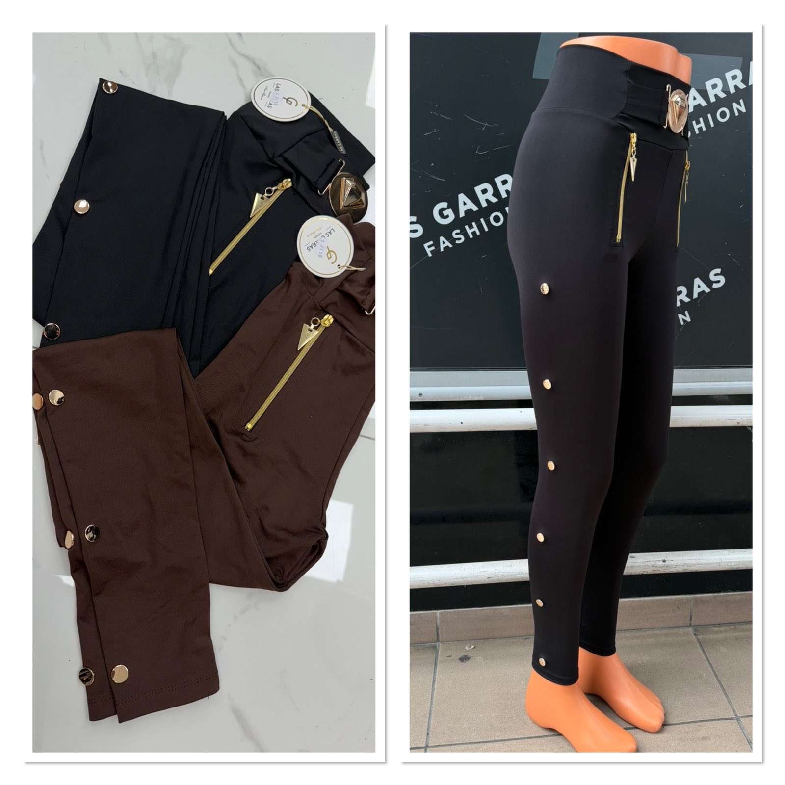 Legginsy Damska