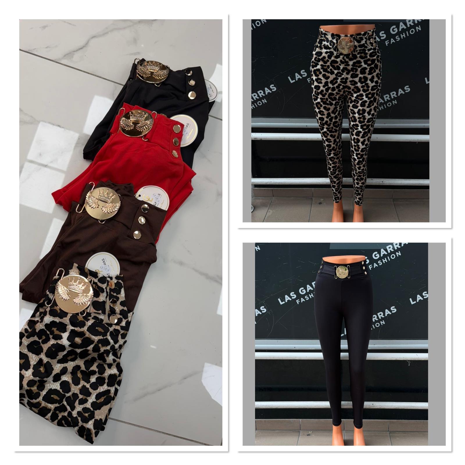 Legginsy Damska