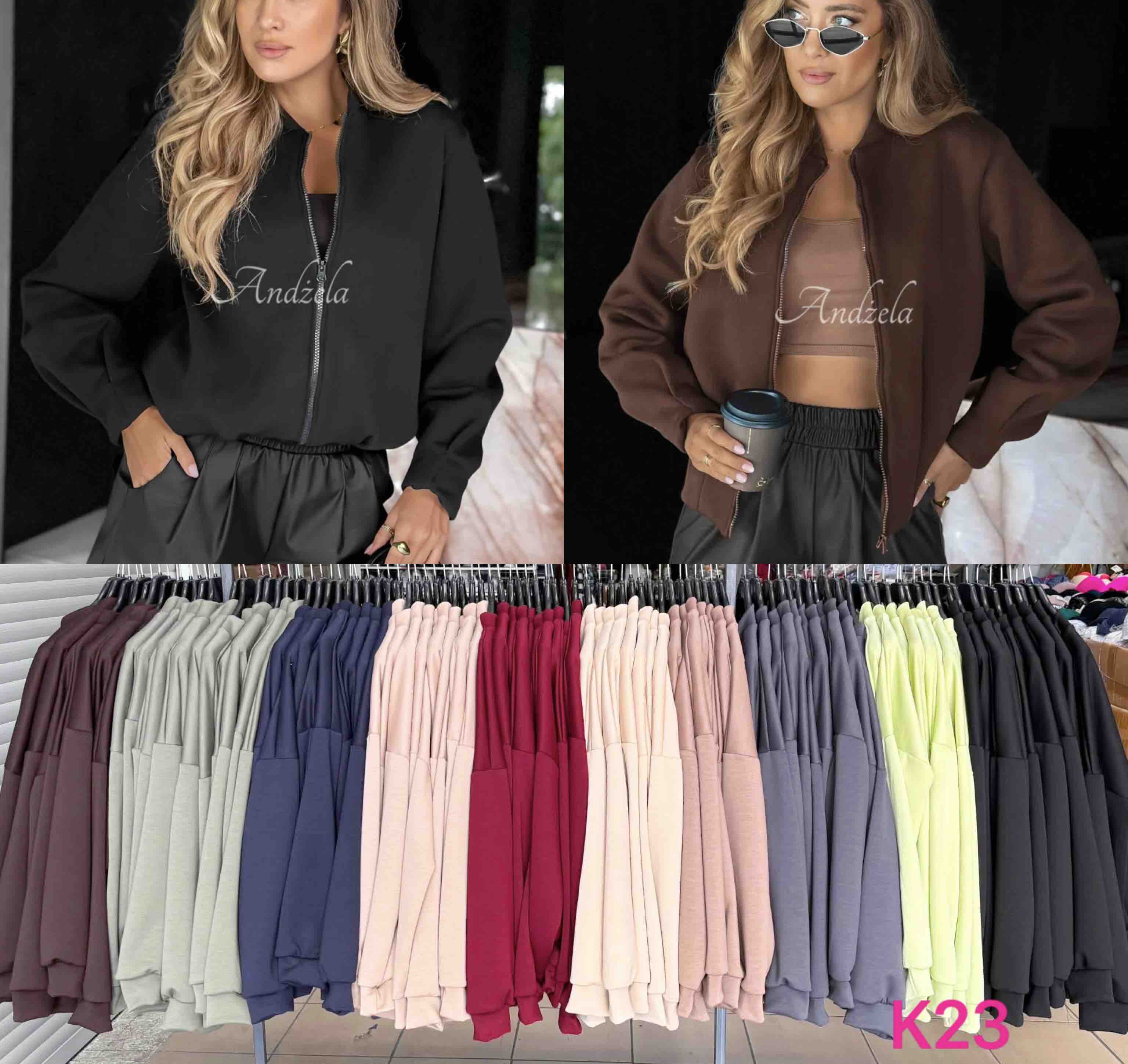 Bluza Damska
