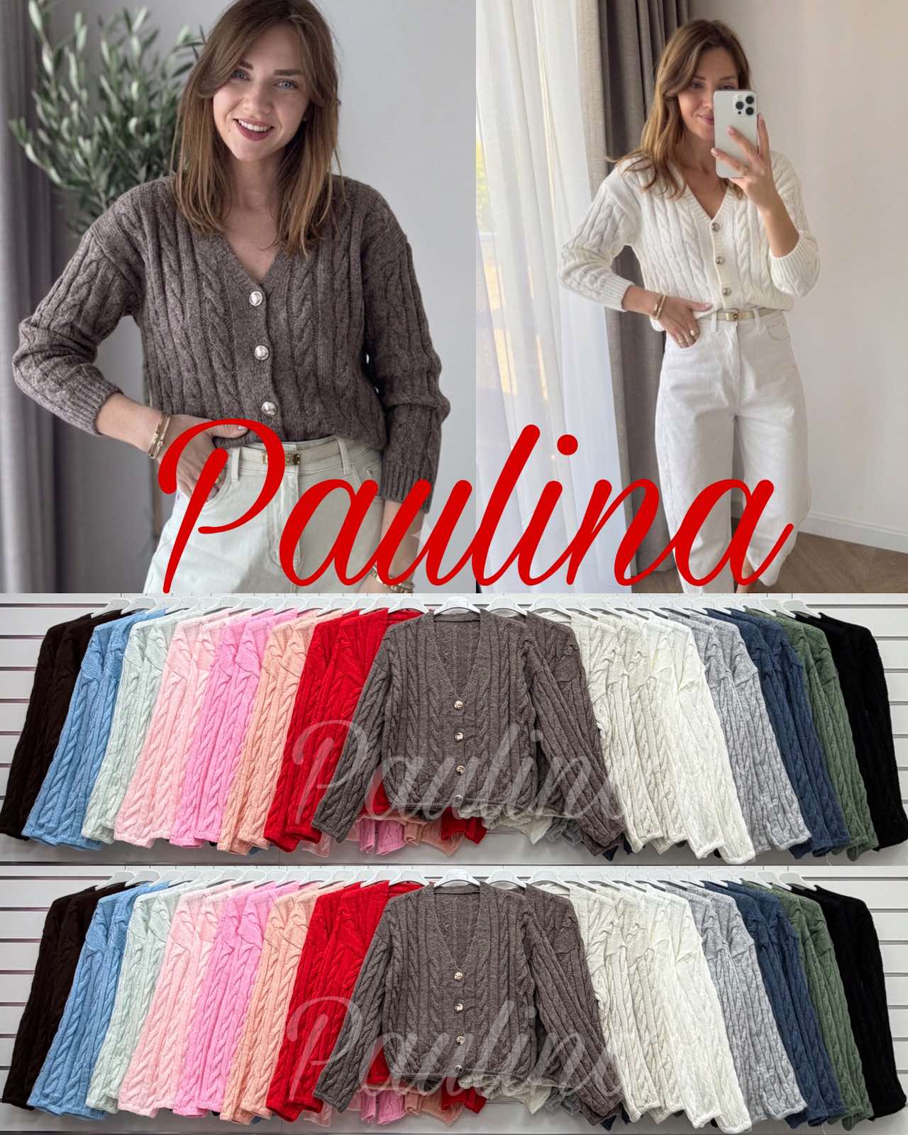 Sweter Damska