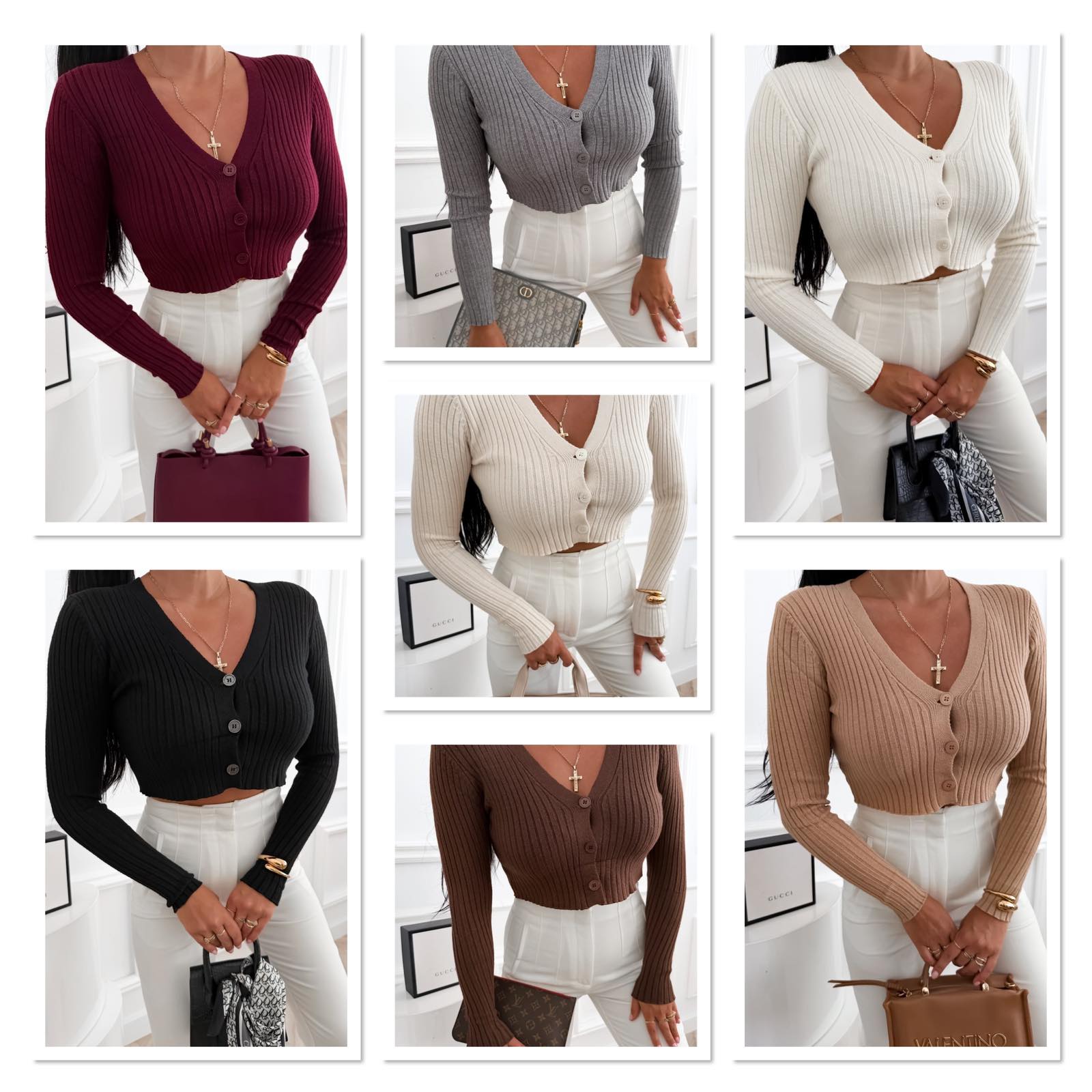 Sweter Damska