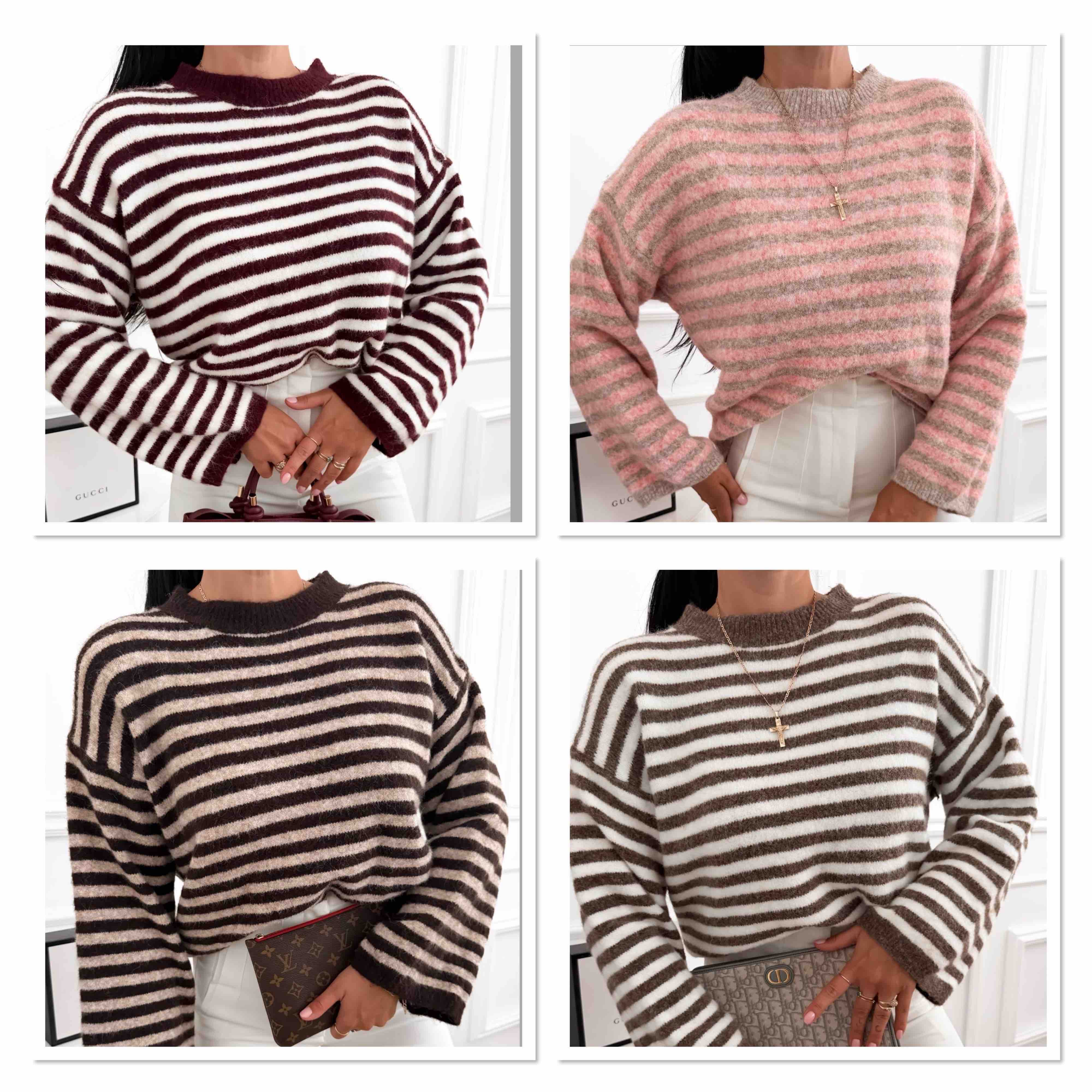 Sweter Damska