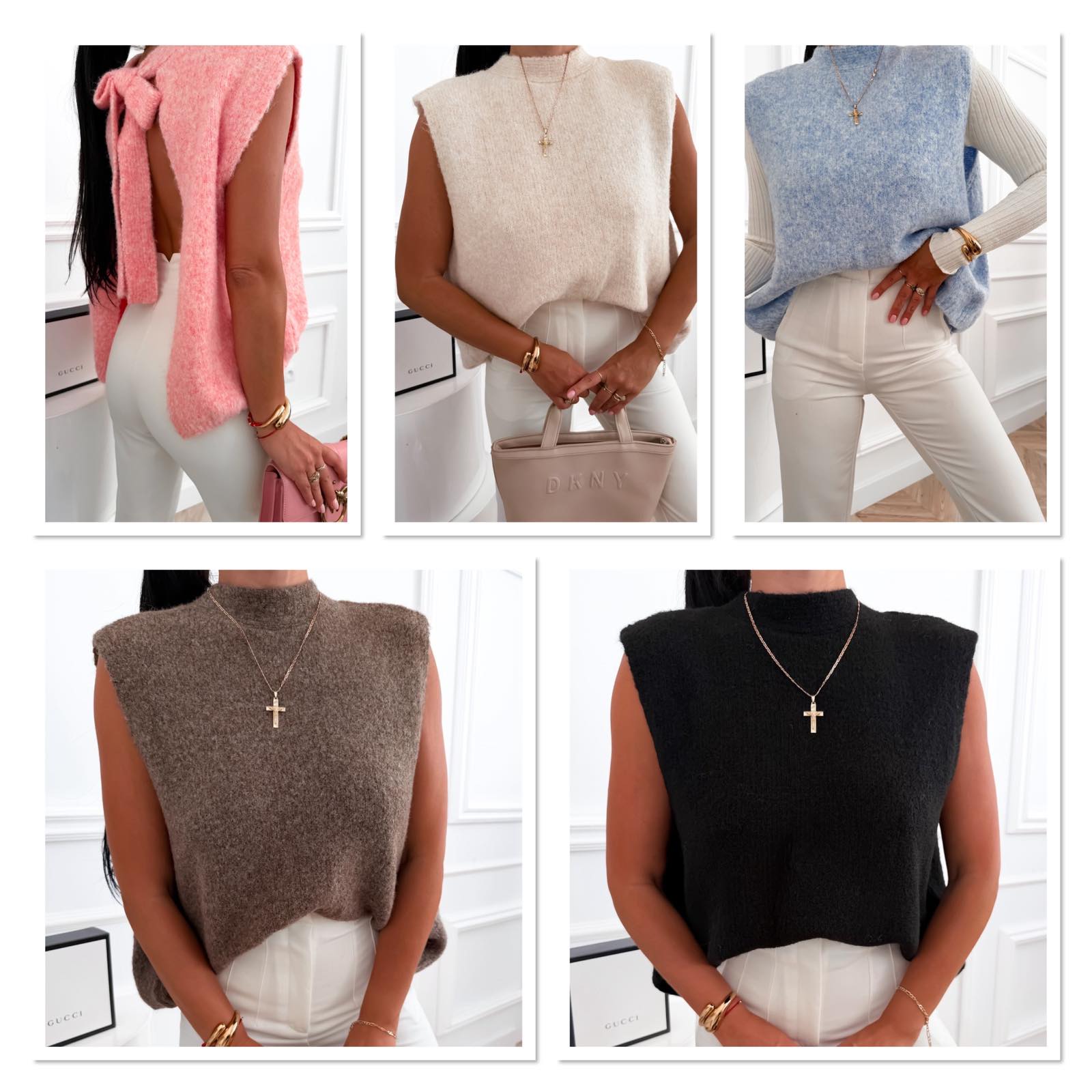 Sweter Damska