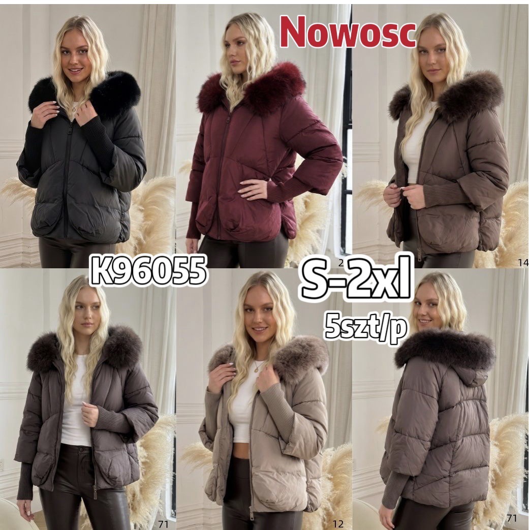 Kurtka Damska