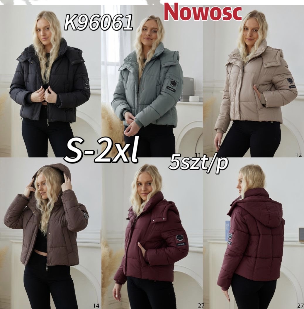 Kurtka Damska