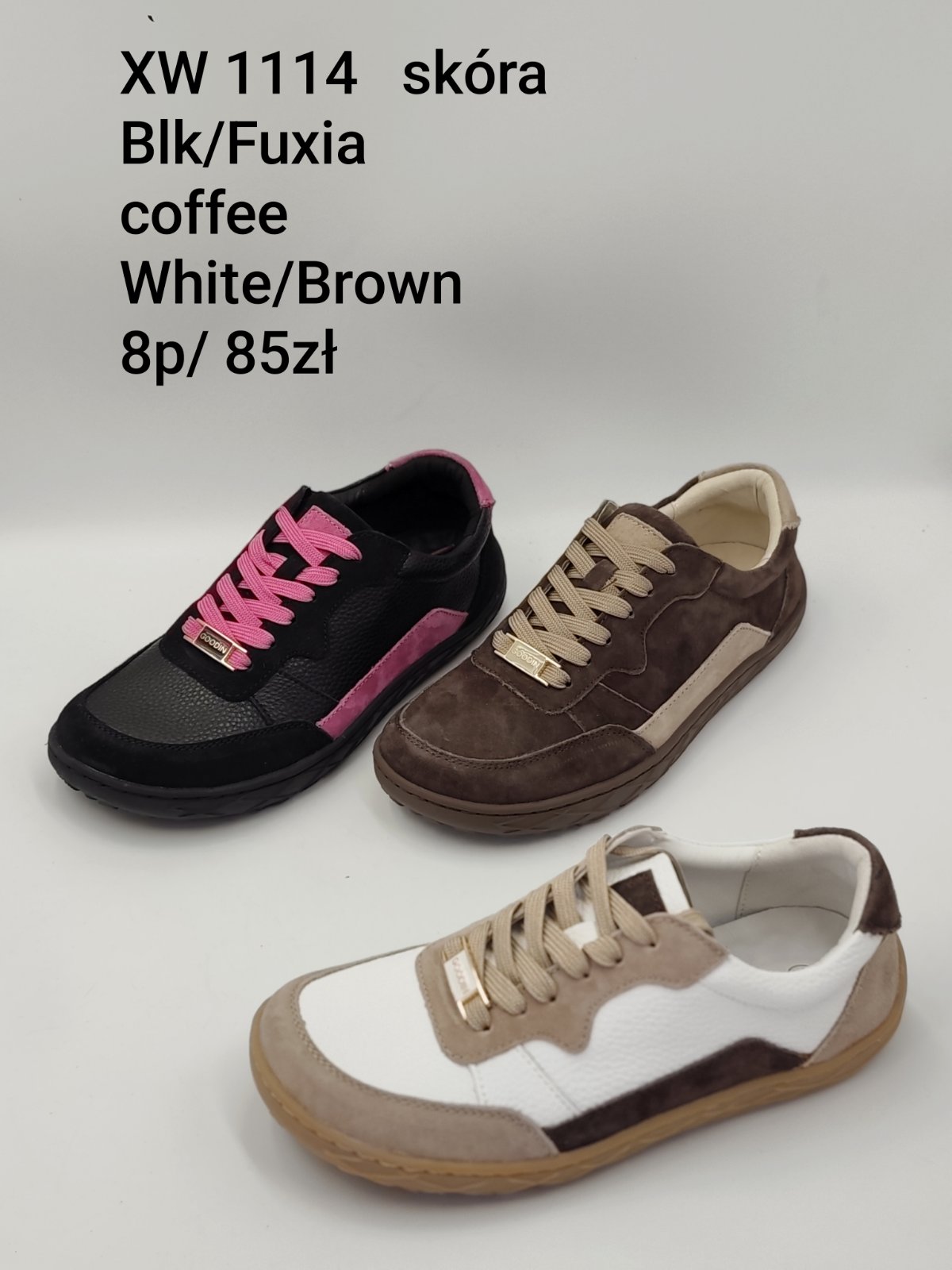 Buty Sportowe Damska