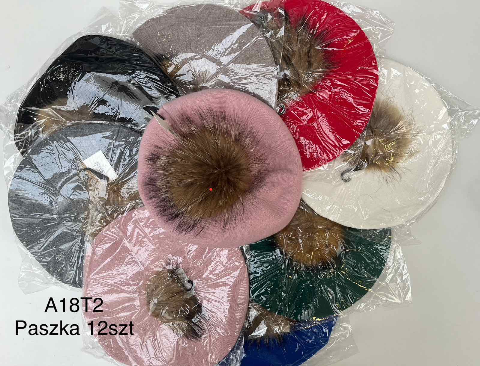 Czapka Damska