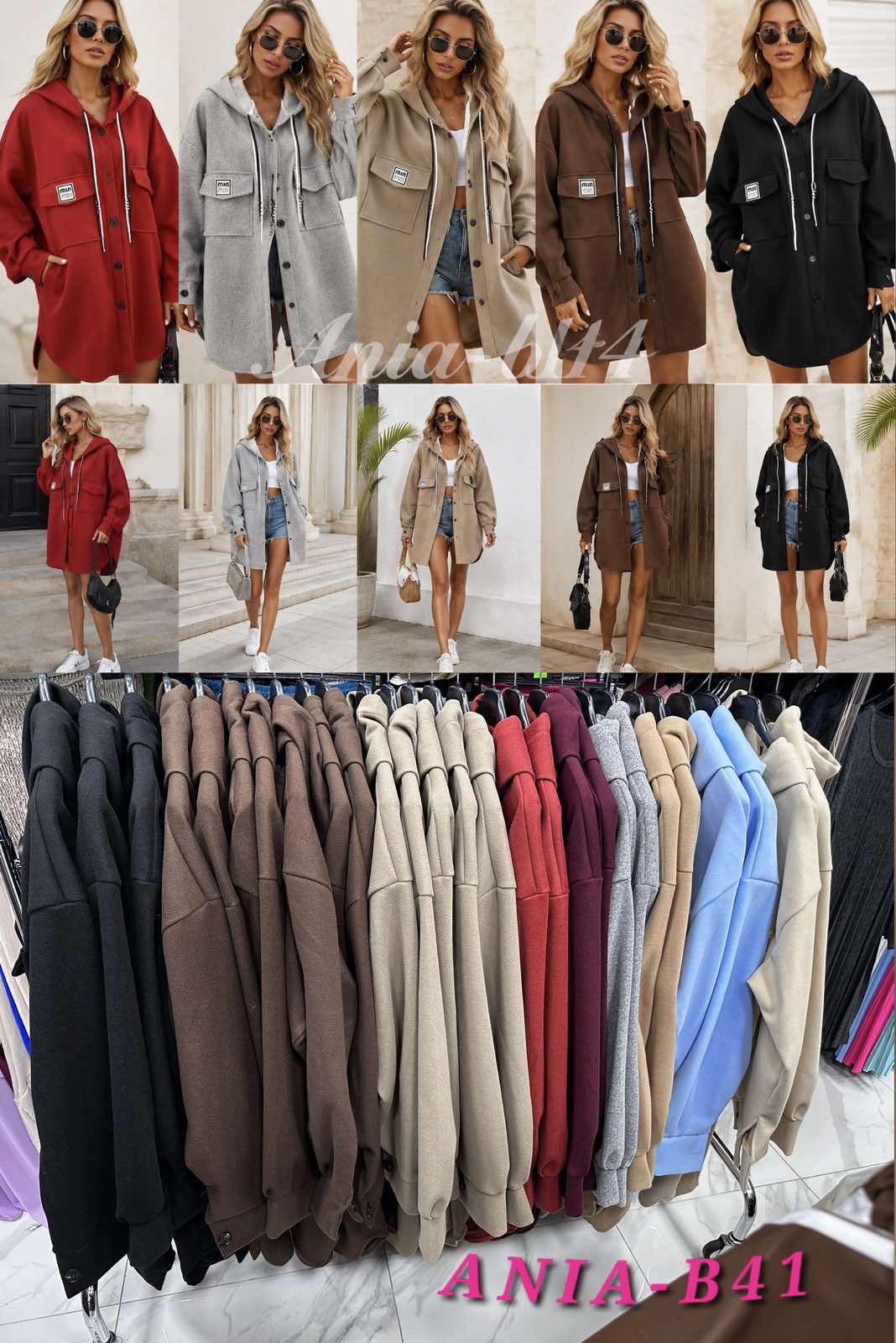 Bluza Damska