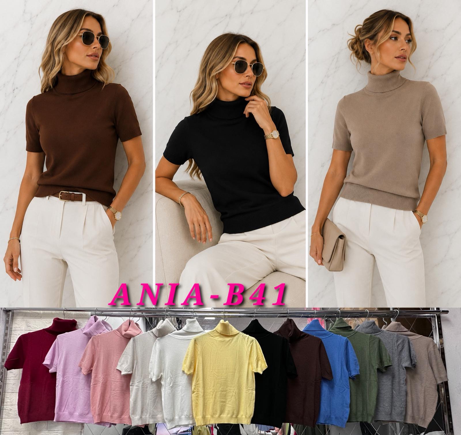 Sweter Damska