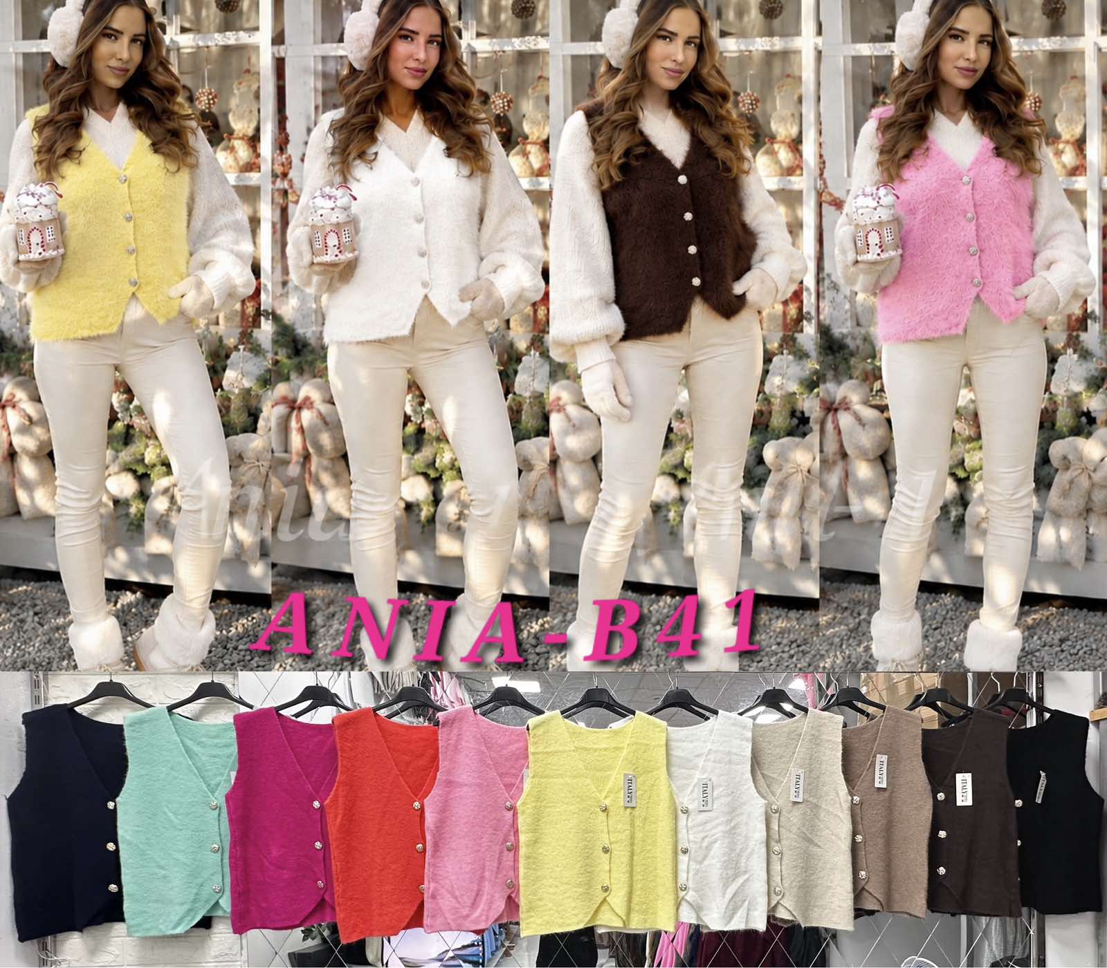 Sweter Damska