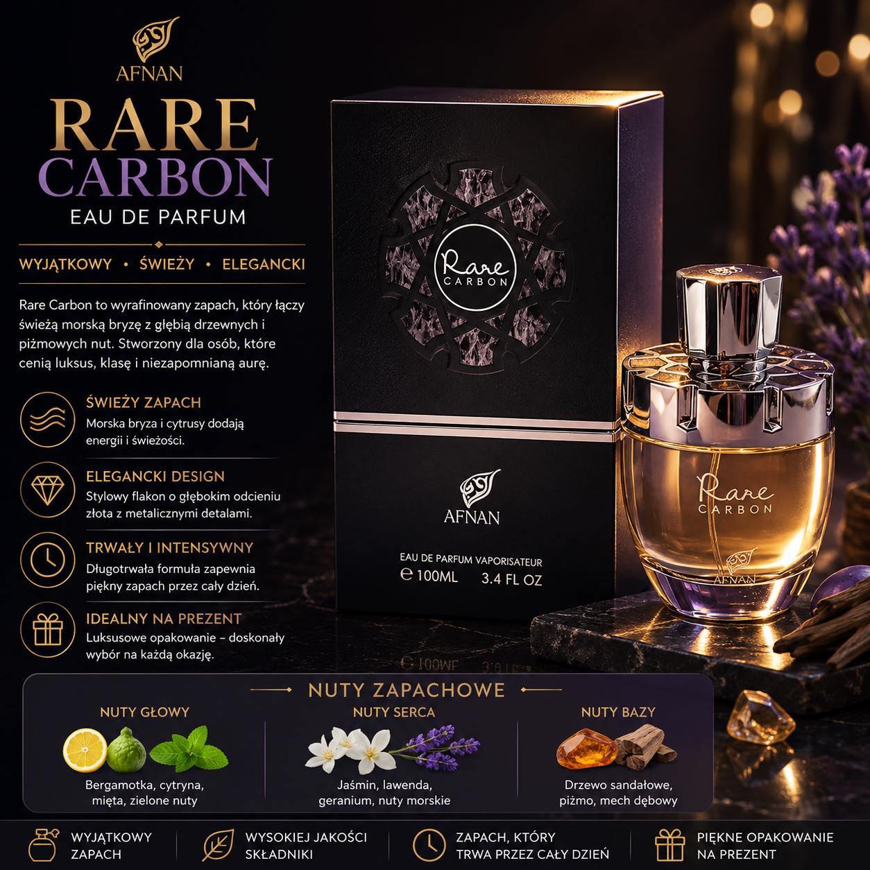 Perfumy