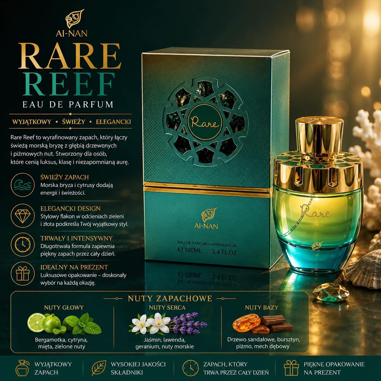 Perfumy
