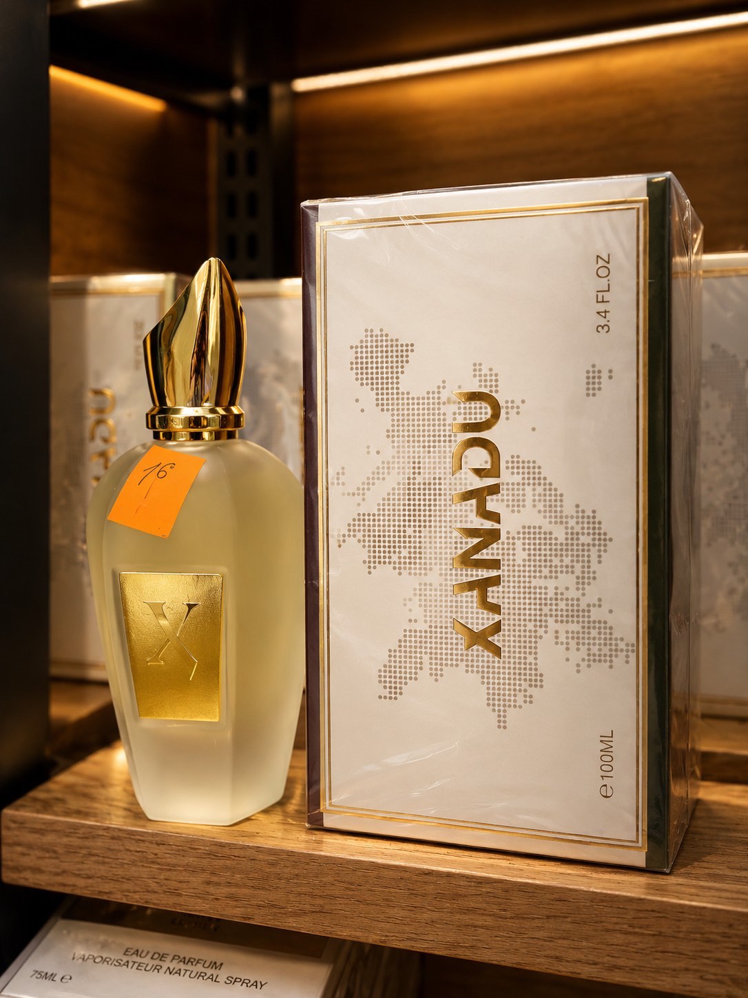 Perfumy