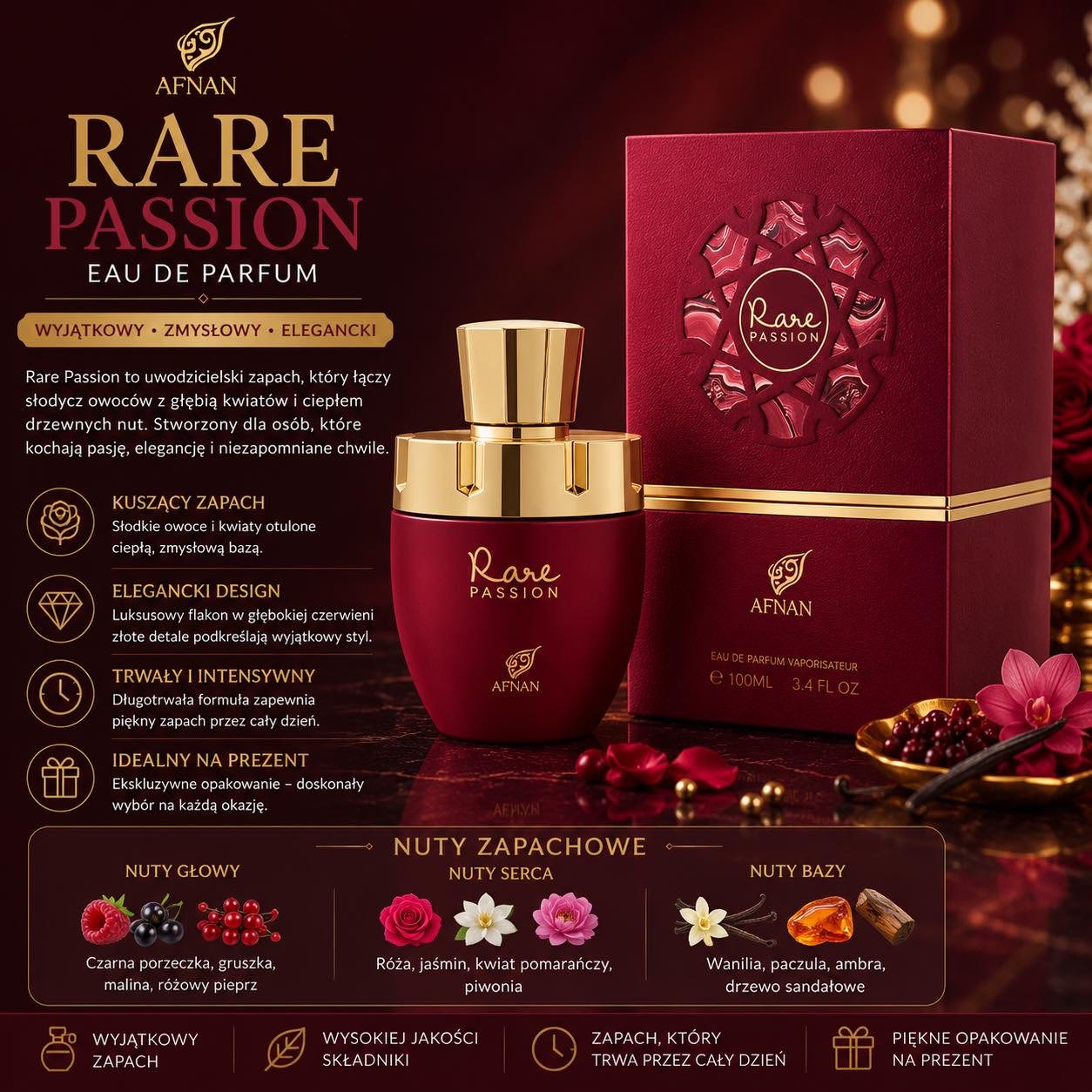 Perfumy