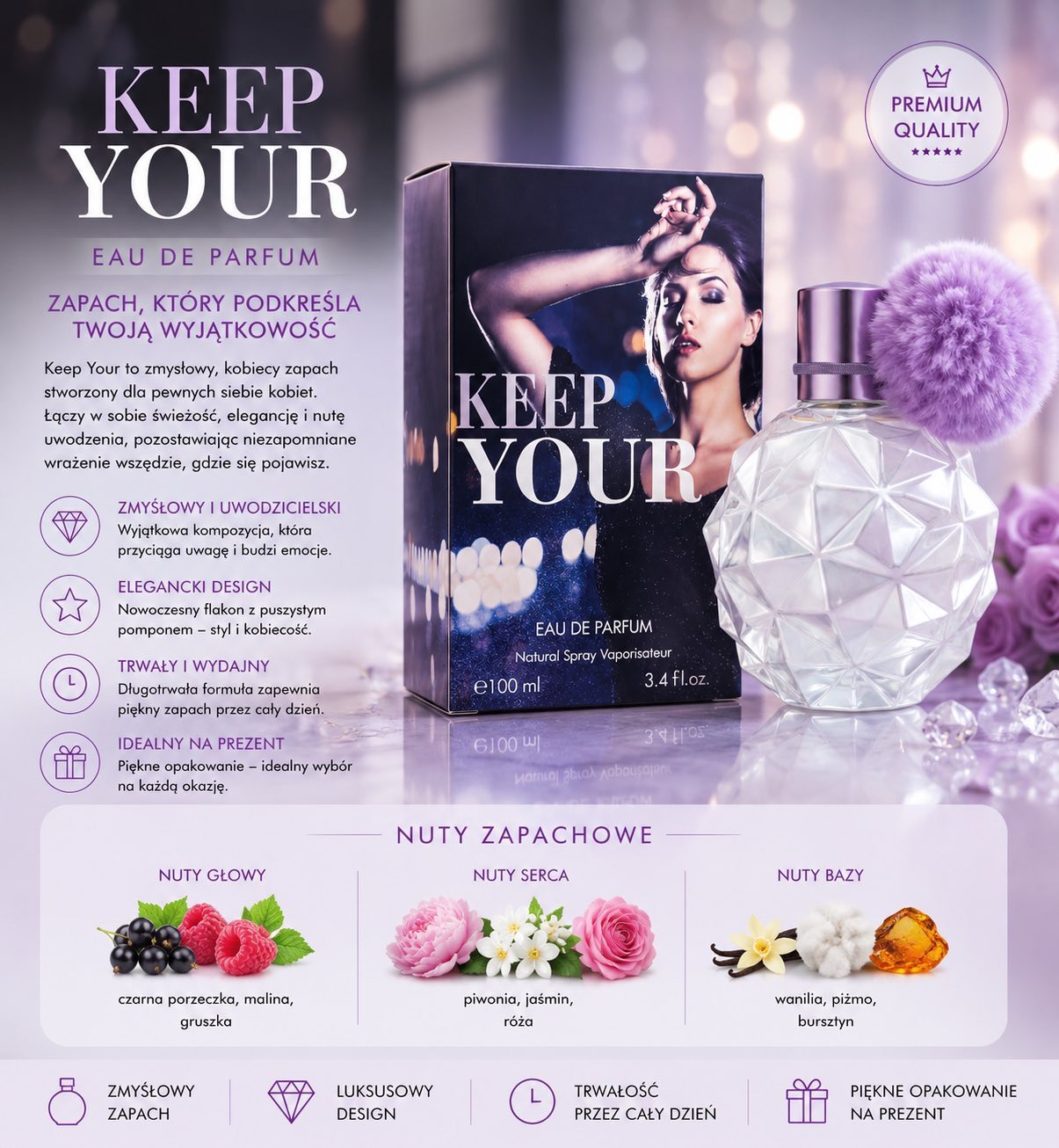 Perfumy