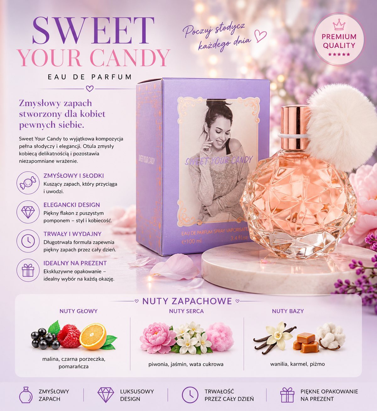 Perfumy