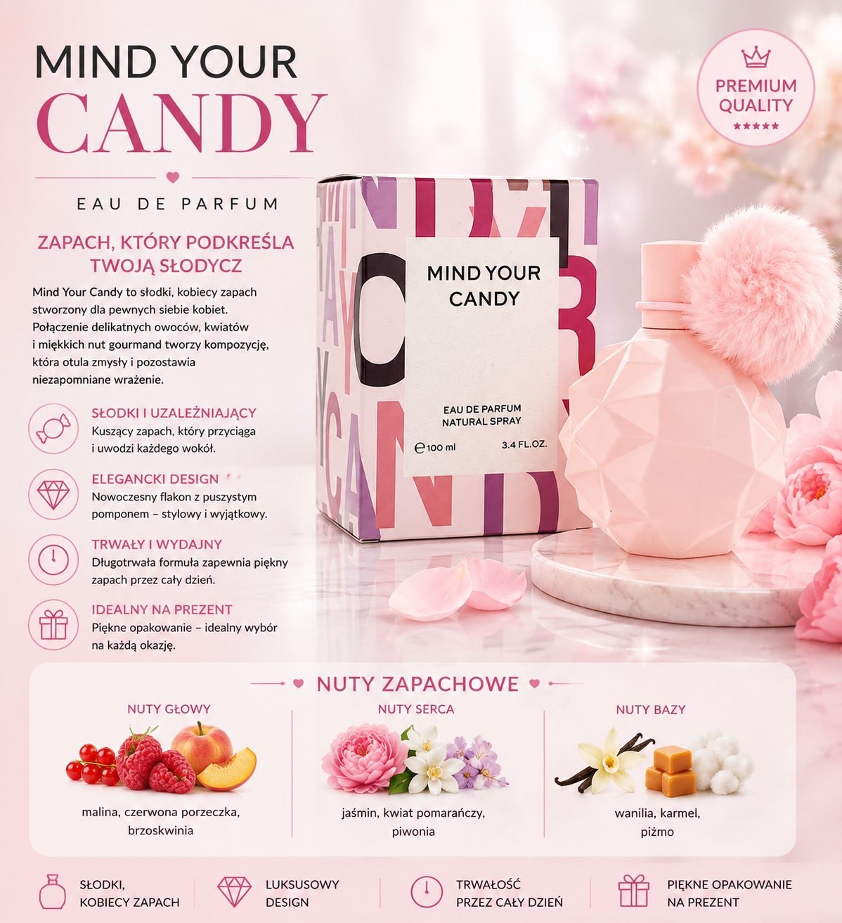 Perfumy