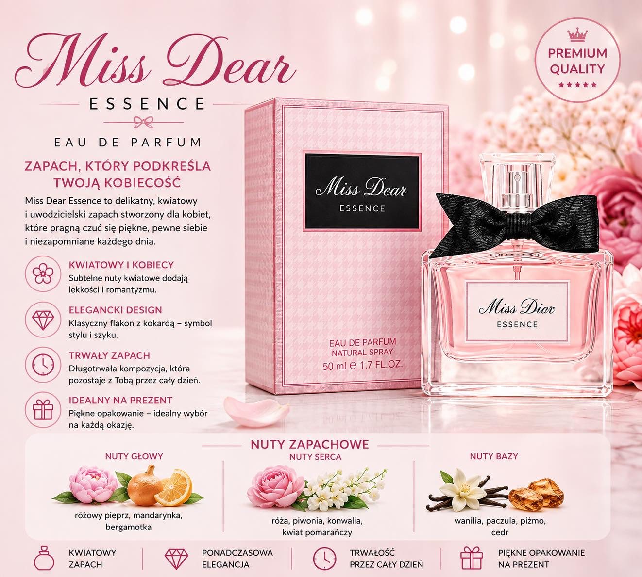 Perfumy
