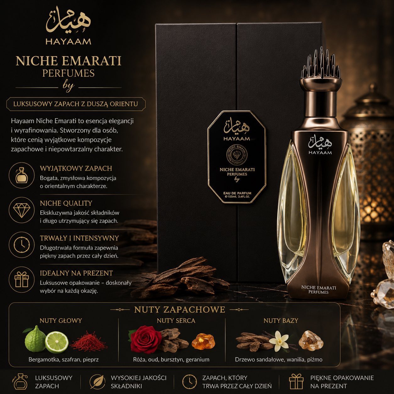 Perfumy
