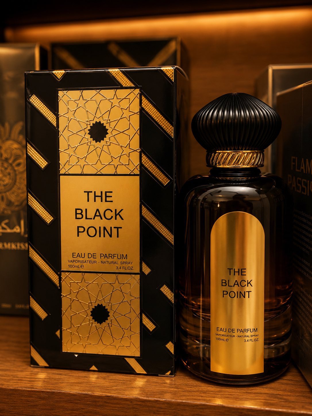 Perfumy