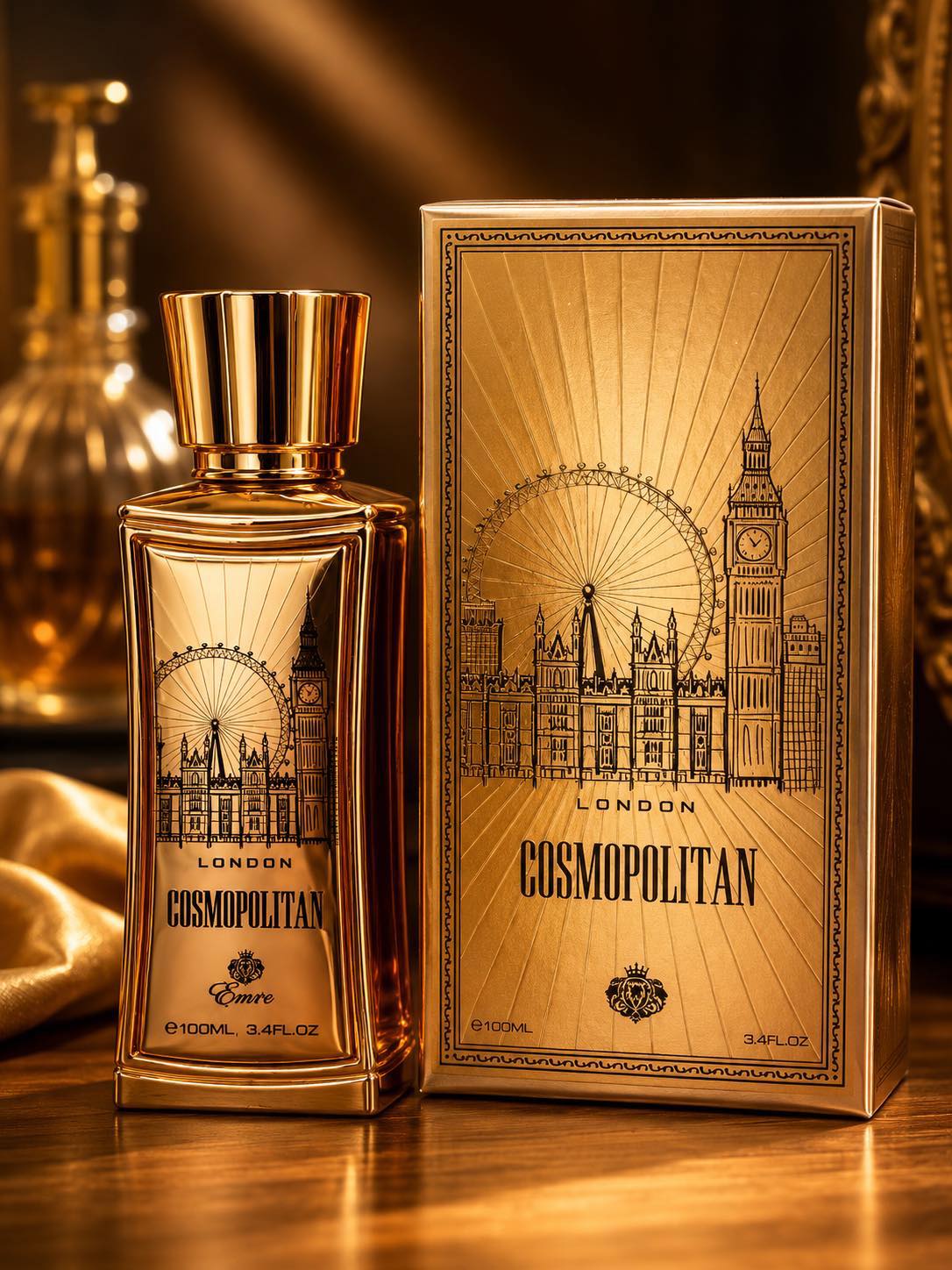 Perfumy