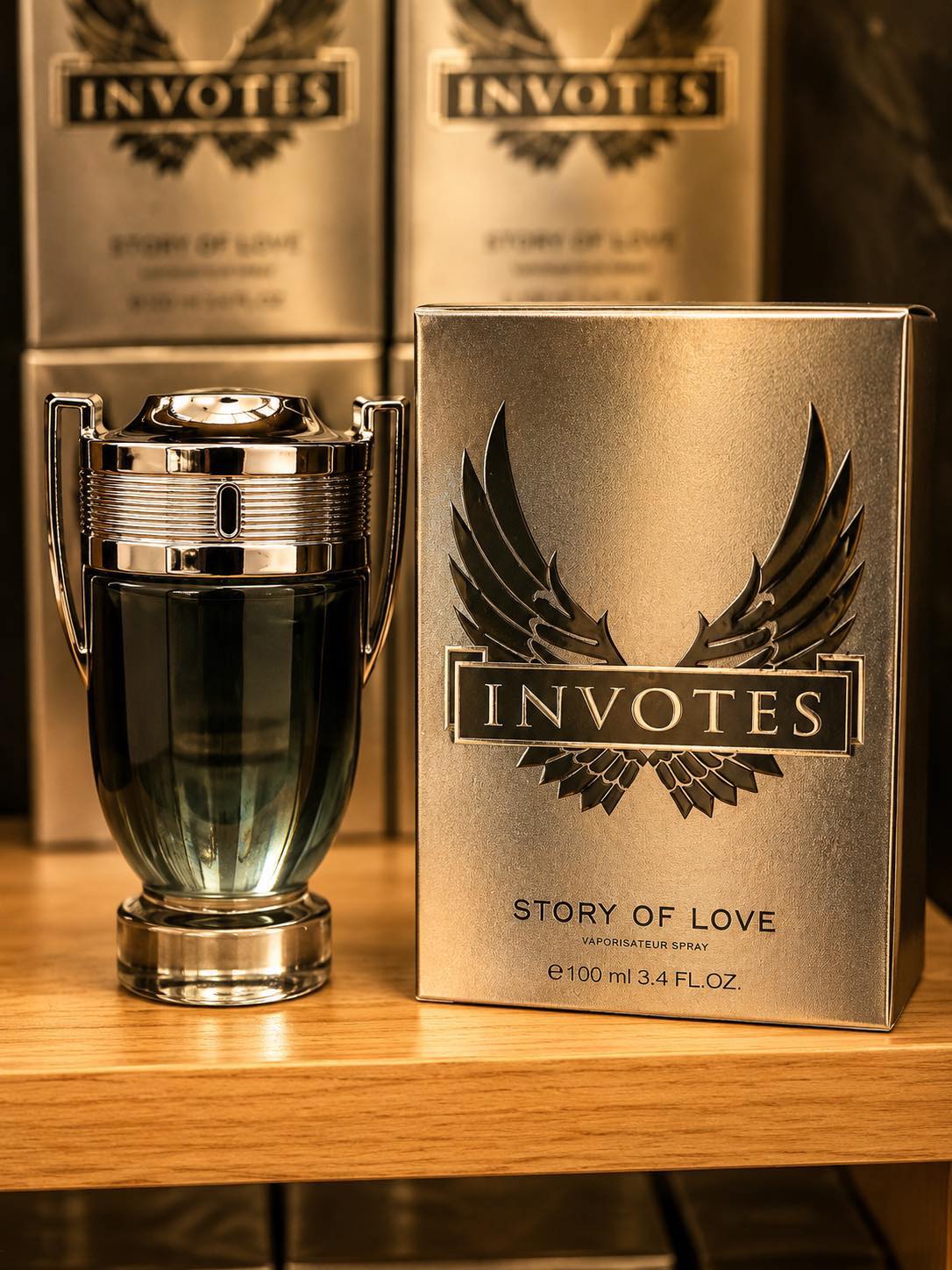 Perfumy