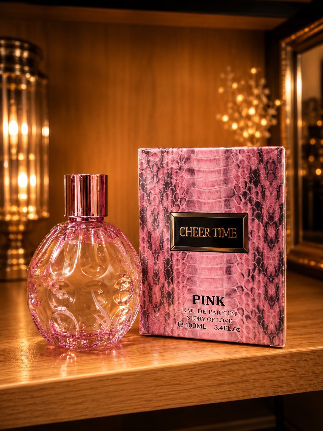 Perfumy