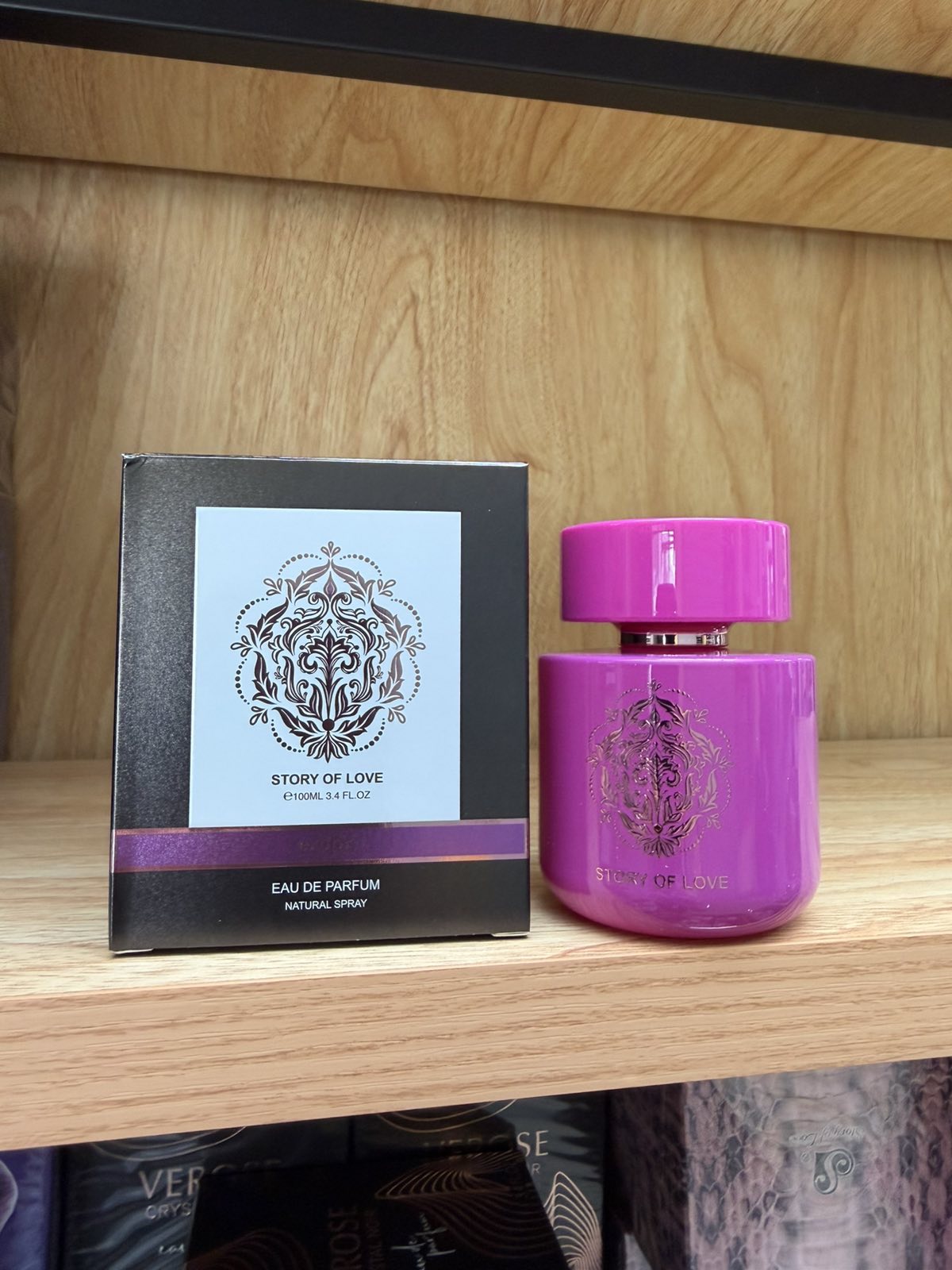Perfumy
