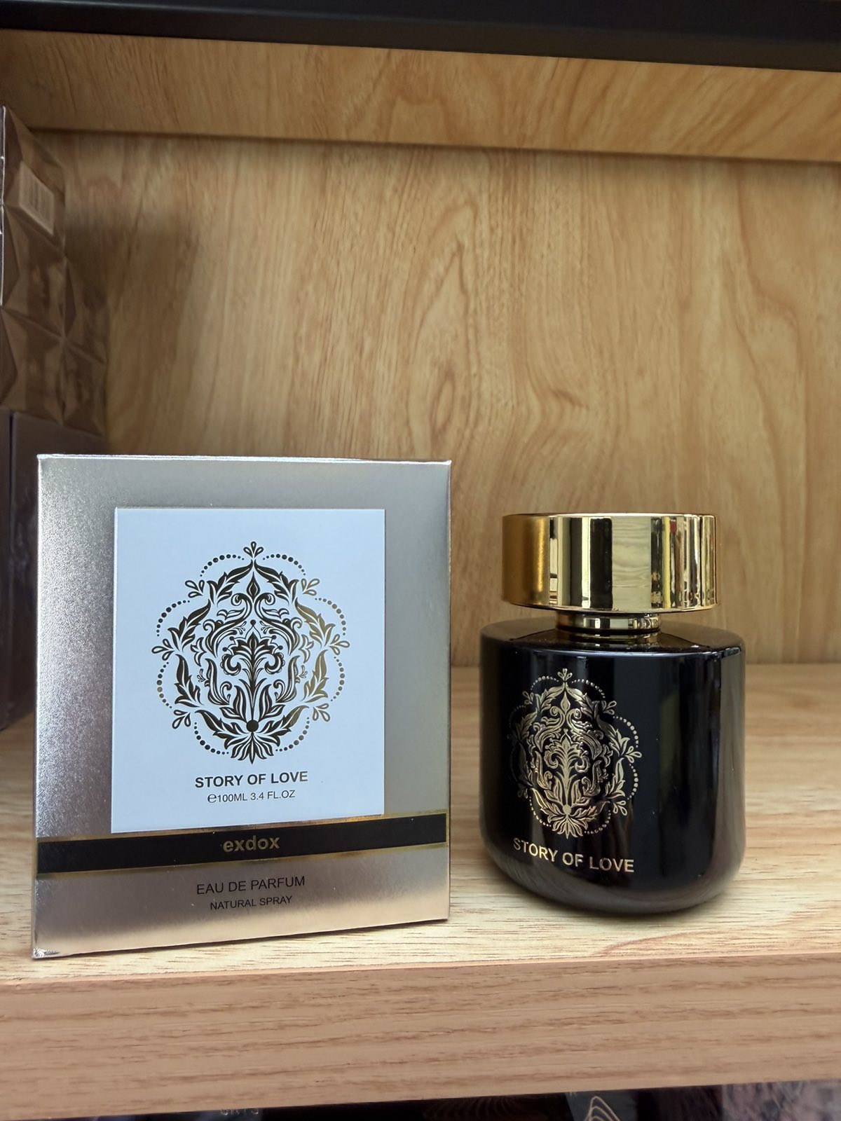 Perfumy