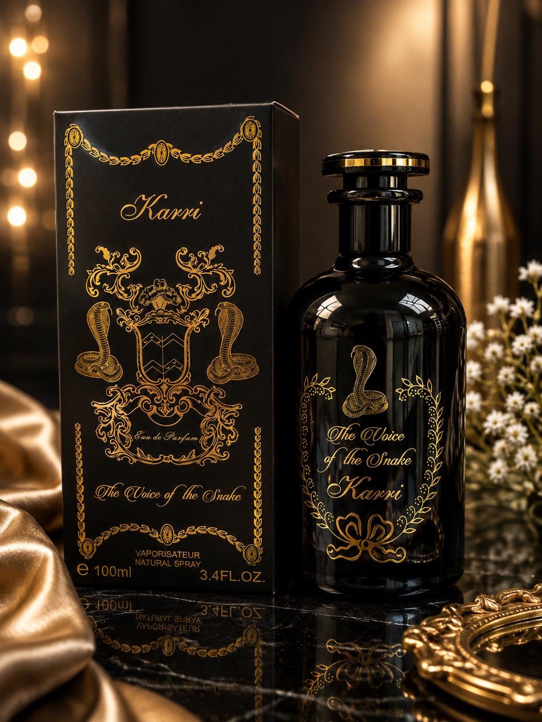 Perfumy